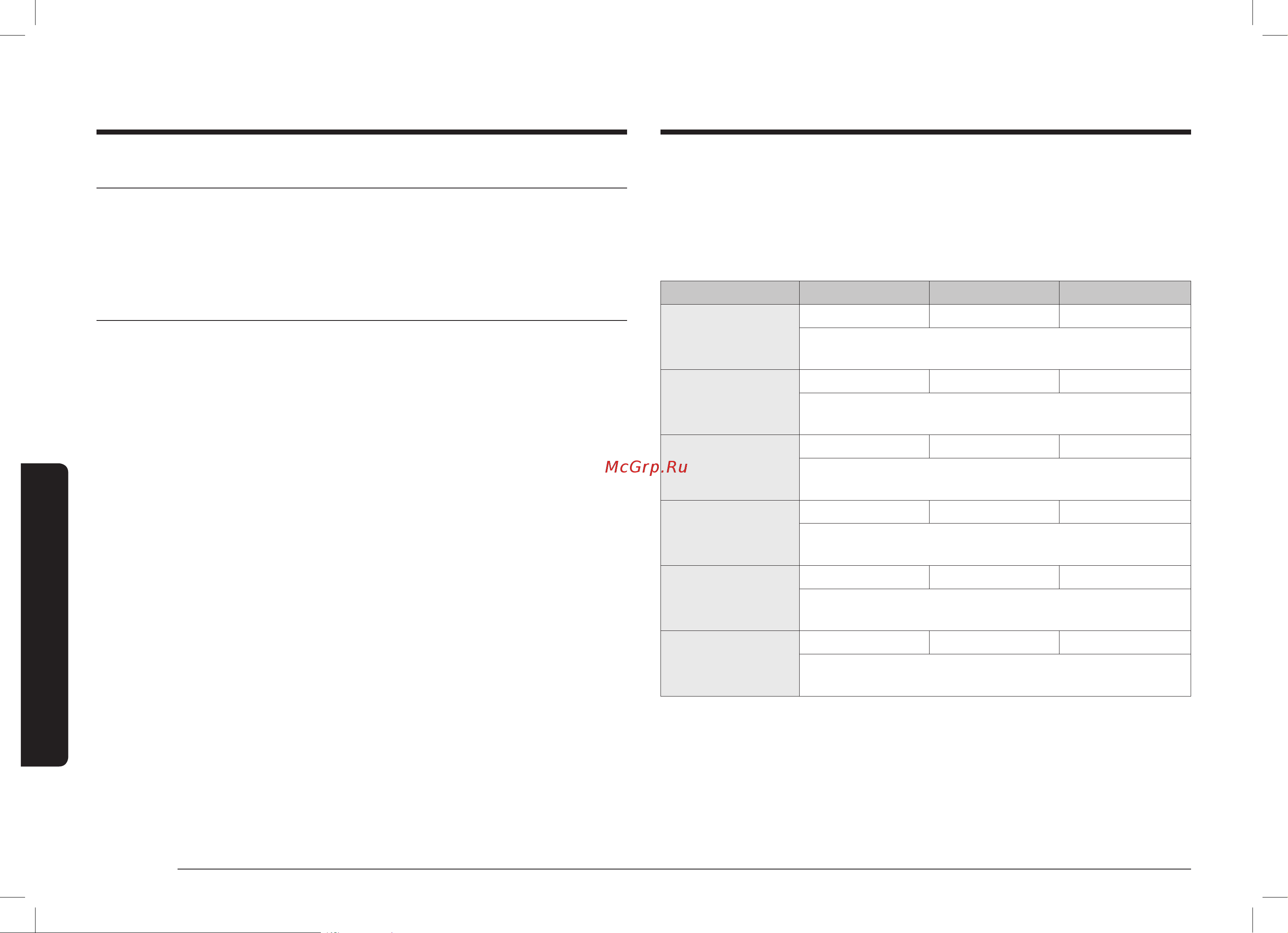 Samsung MS20A7013AB [34/192] Приготовление