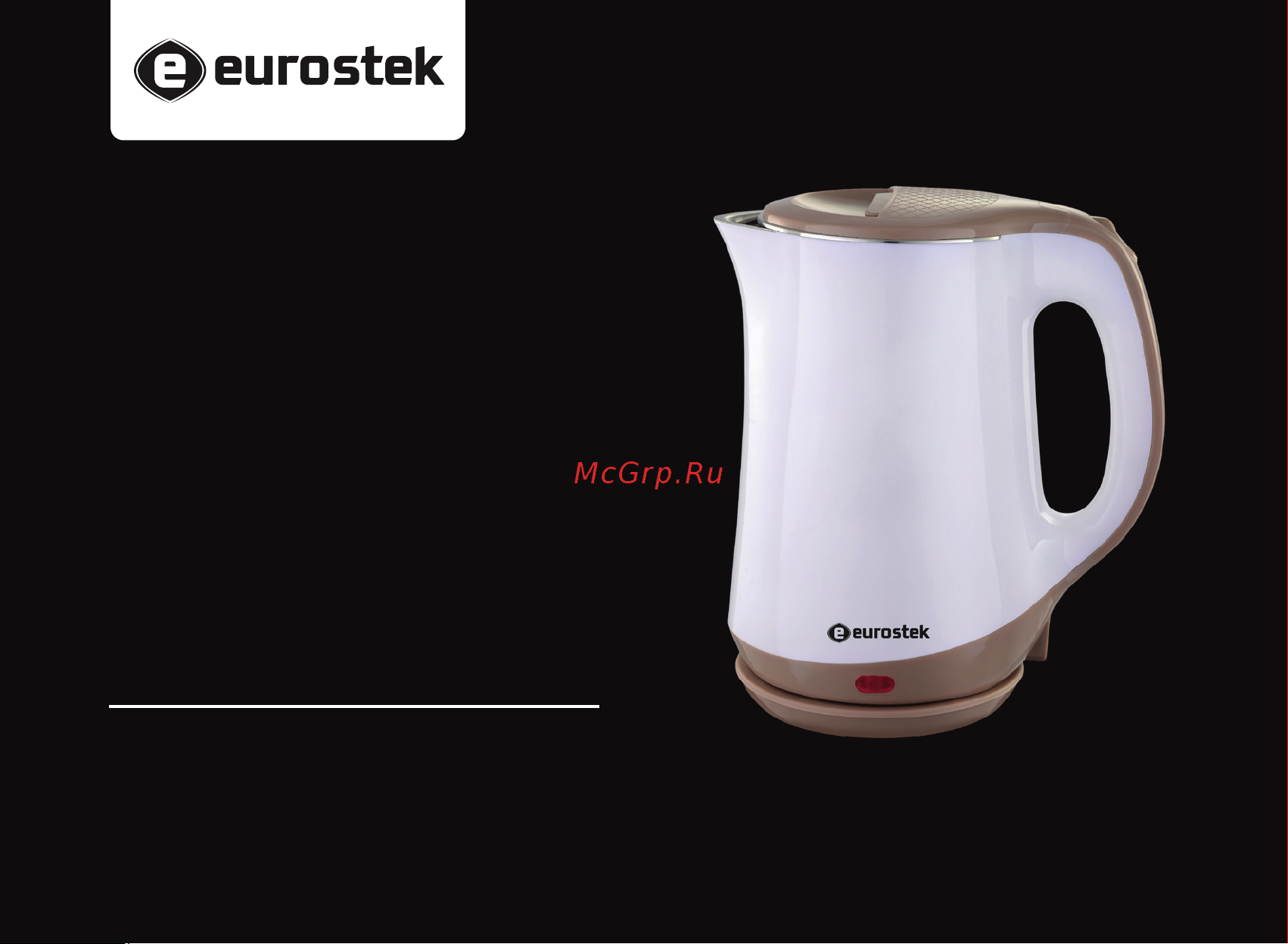 Eurostek EEK-2037 Инструкция по эксплуатации онлайн