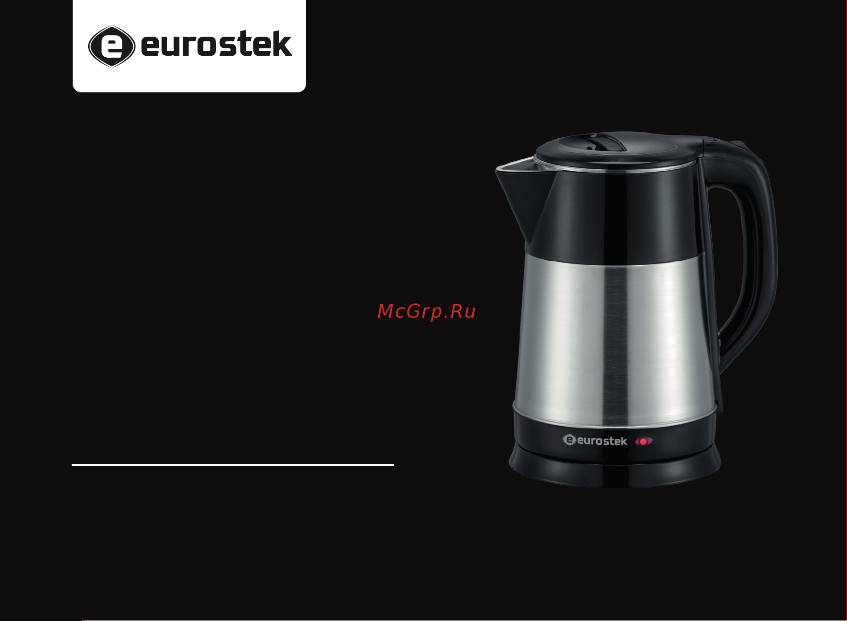 Eurostek EEK-2043 Инструкция по эксплуатации онлайн