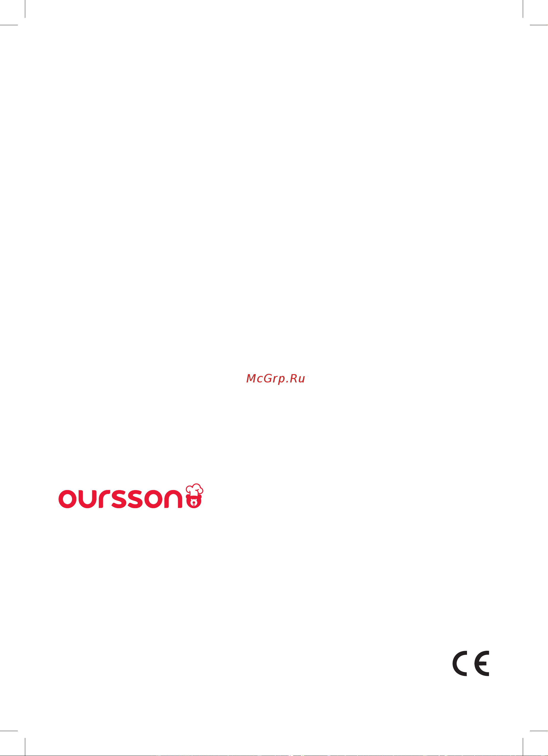Oursson MD2042/DC Cherry Black Инструкция по эксплуатации онлайн [21/108] 645544
