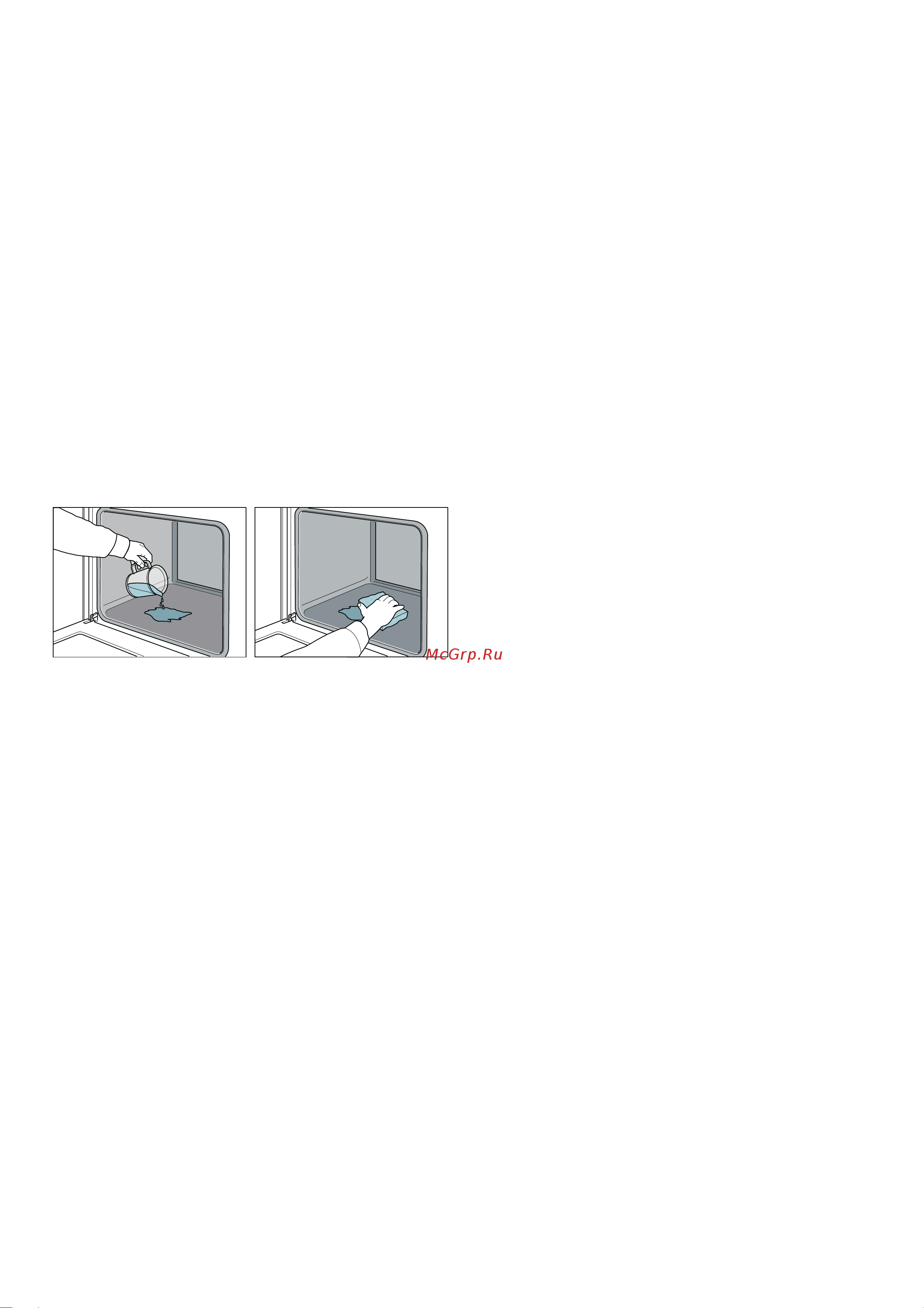 Bosch HIJ517YB2R [22/44] Ru очистка