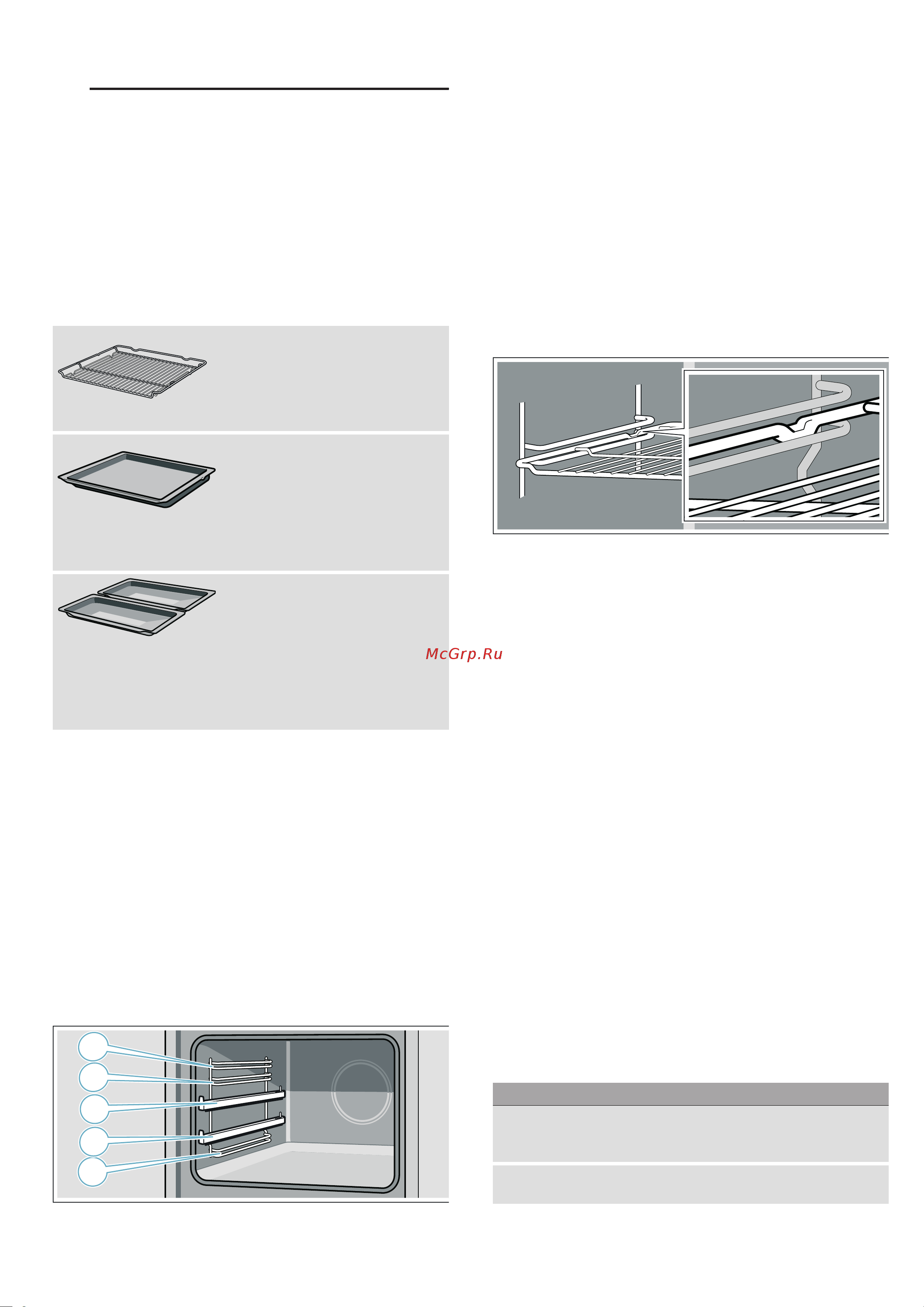 Bosch HIJ517YS2R [12/44] Принадлежности