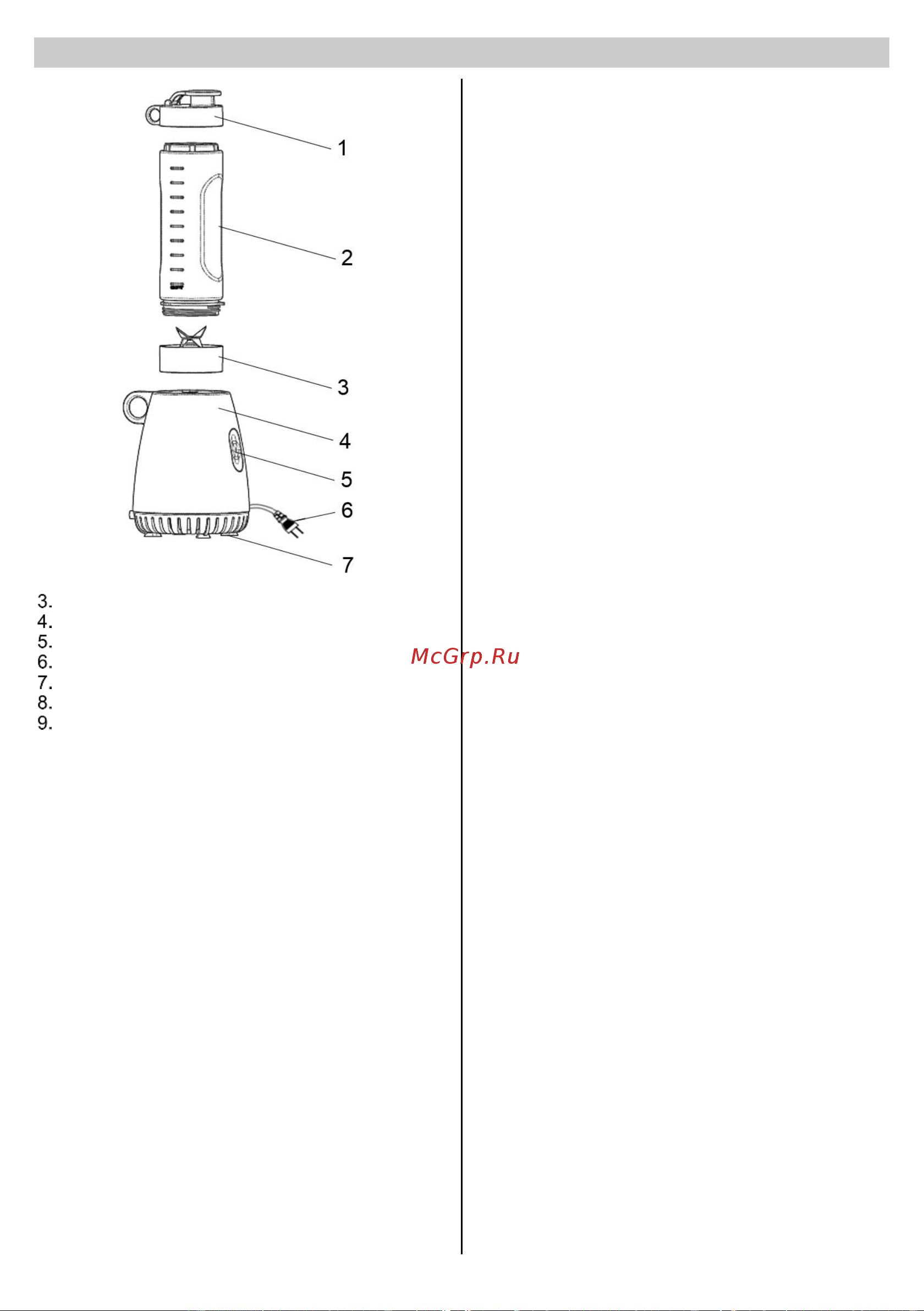 Gorenje BSM600CLW 734920 Инструкция по эксплуатации онлайн [26/59] 796371