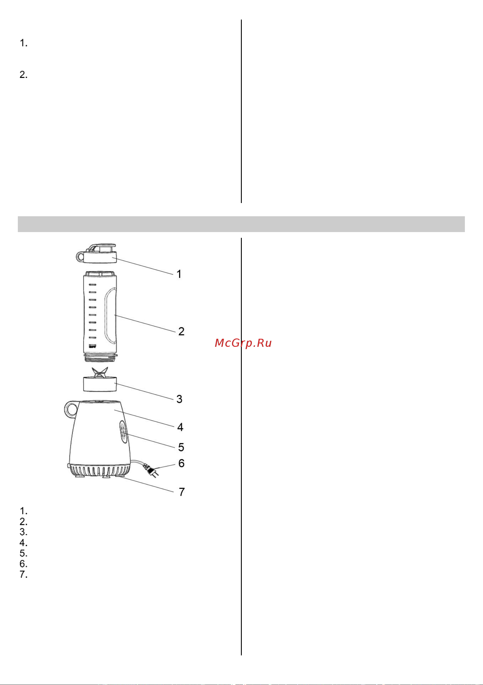 Gorenje BSM600CLW 734920 Инструкция по эксплуатации онлайн [31/59] 796371