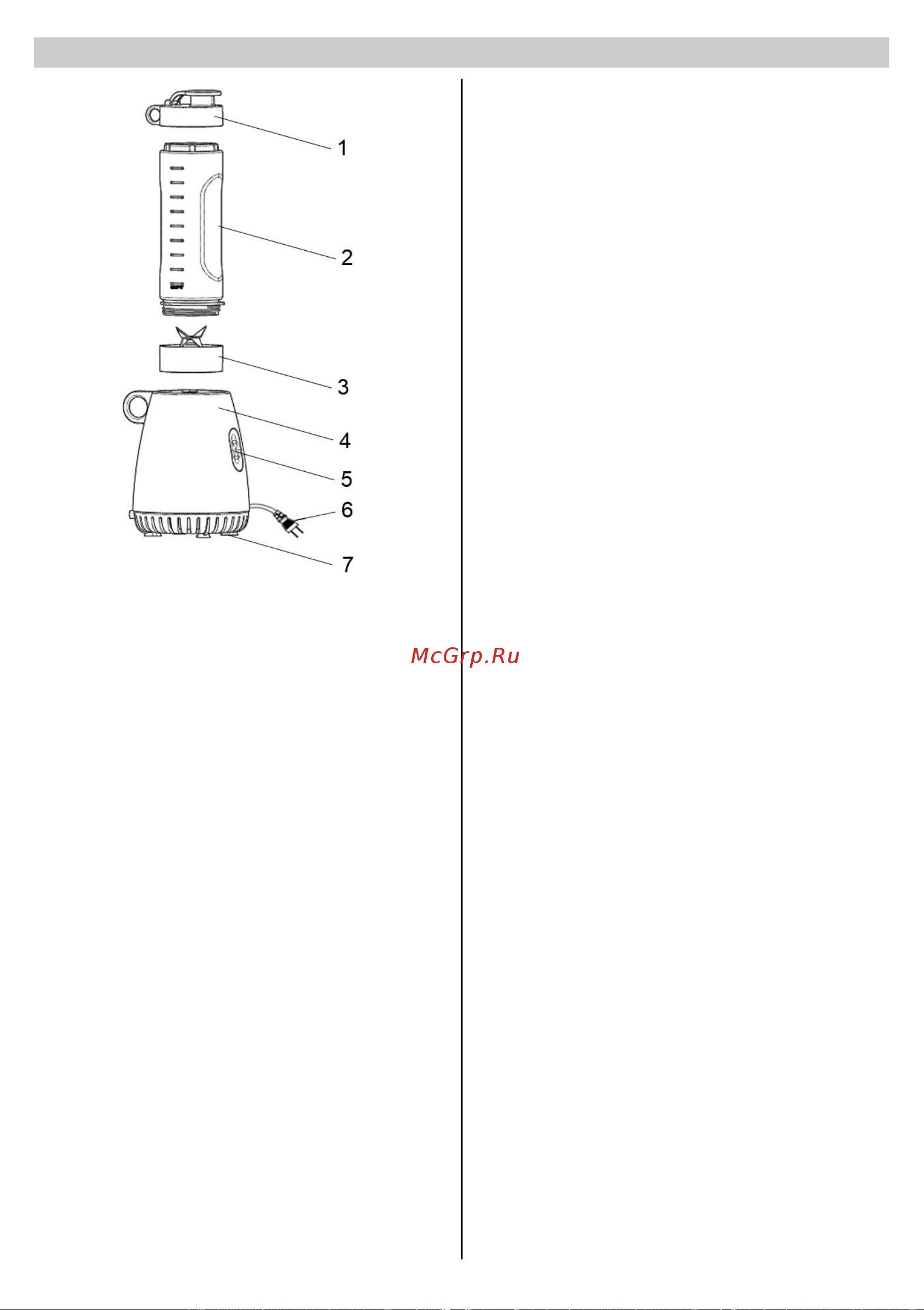 Gorenje BSM600CLW 734920 Инструкция по эксплуатации онлайн [48/59] 796371