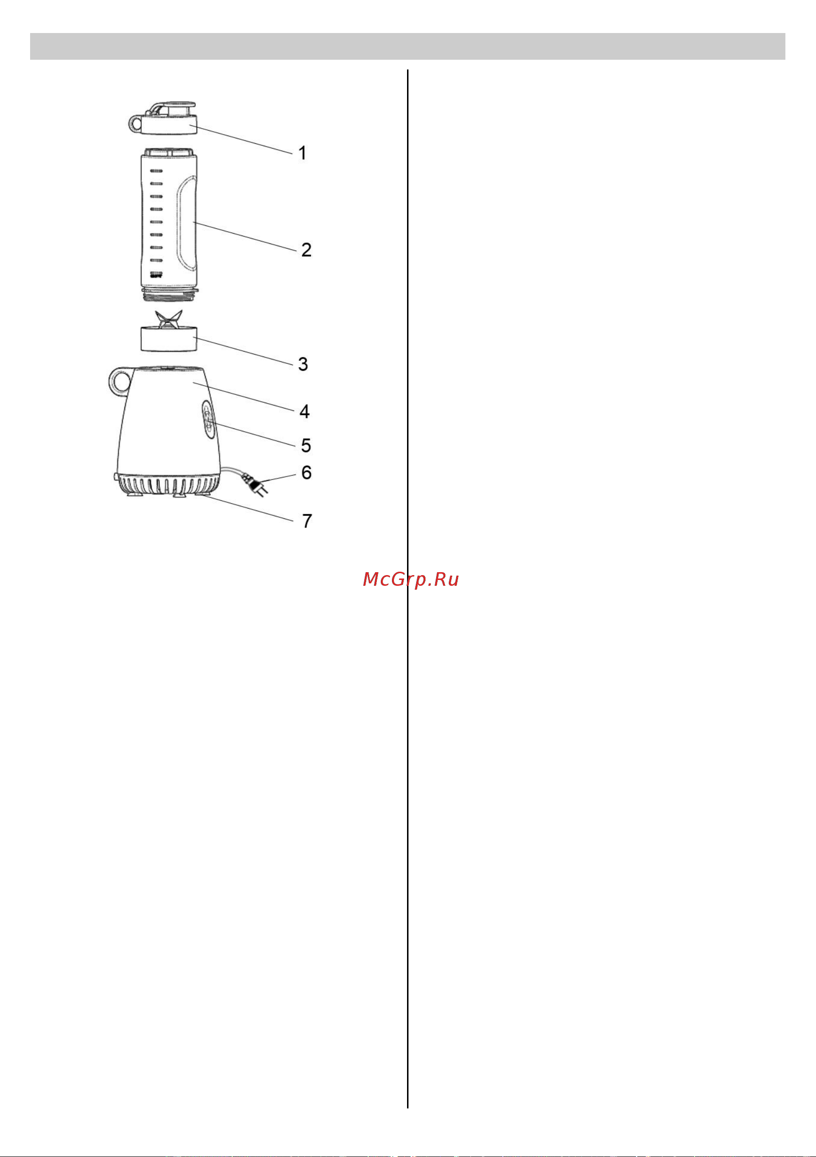 Gorenje BSM600CLW 734920 Инструкция по эксплуатации онлайн [53/59] 796371