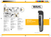 Wahl Aqua Trim (1065.0460) Инструкция по эксплуатации