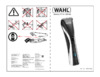 Wahl Hair & Beard LCD (9697-1016) Инструкция по эксплуатации