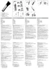 Wahl TrendCut Li-Ion (1661.0465) Инструкция по эксплуатации