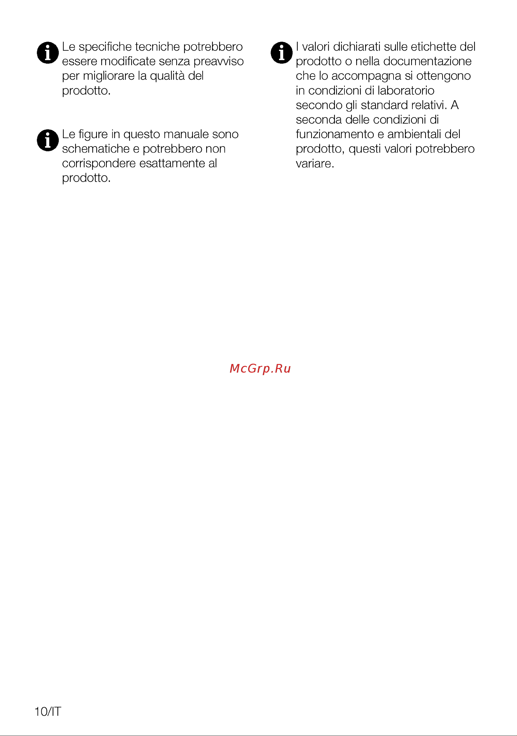 Grundig GIEI938980I GIEI938980I Инструкция по эксплуатации онлайн [42/108] 645845