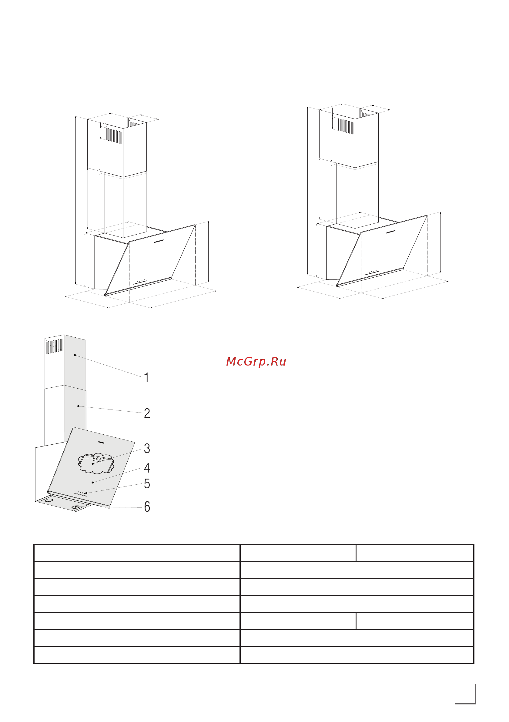 Grundig GDSP2460BC [103/140] Општи изглед _________________________
