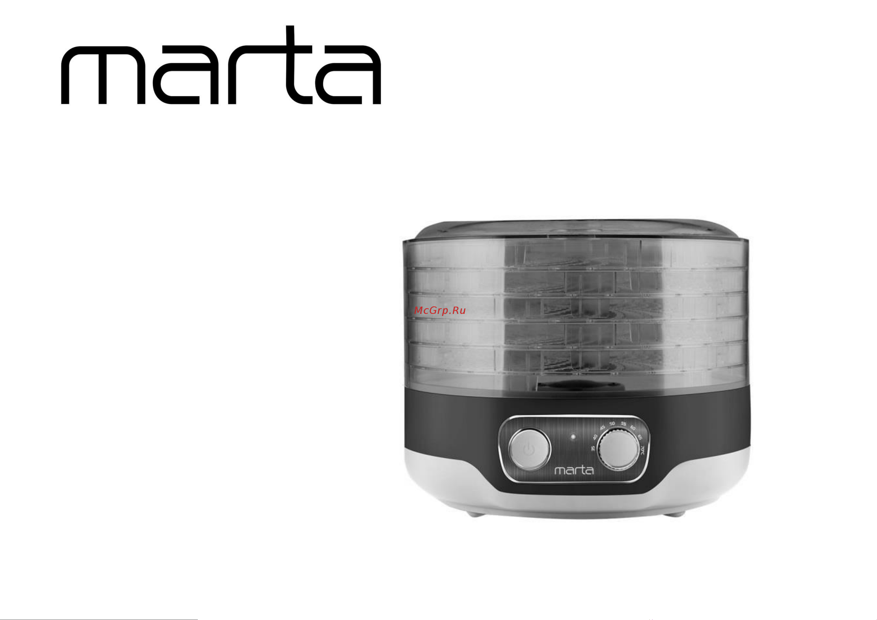 Marta MFD-205PS black pearl Инструкция по эксплуатации онлайн