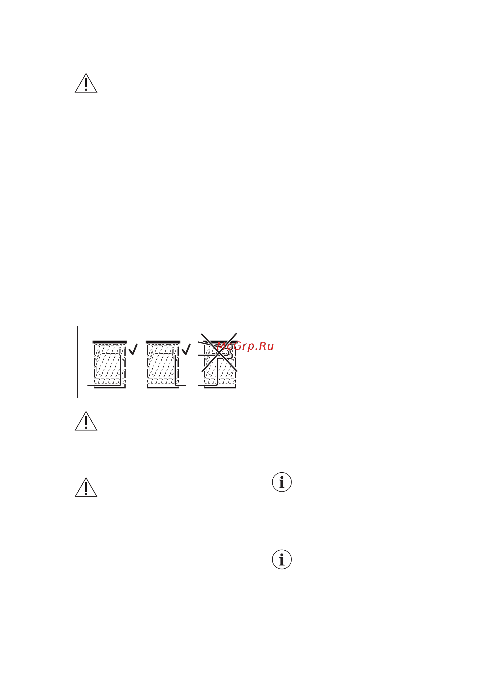 Electrolux RKG500004W [12/64] Подключение к газовой магистрали