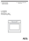 AEG SenseCook BCR748380W Инструкция по эксплуатации