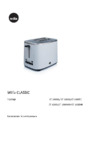 Wilfa CT-1000 S Инструкция по эксплуатации