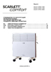 Scarlett SCA H VER33 1500 Инструкция по эксплуатации