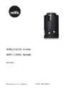 Wilfa CGWS-130 B CGWS-130 B Инструкция по эксплуатации