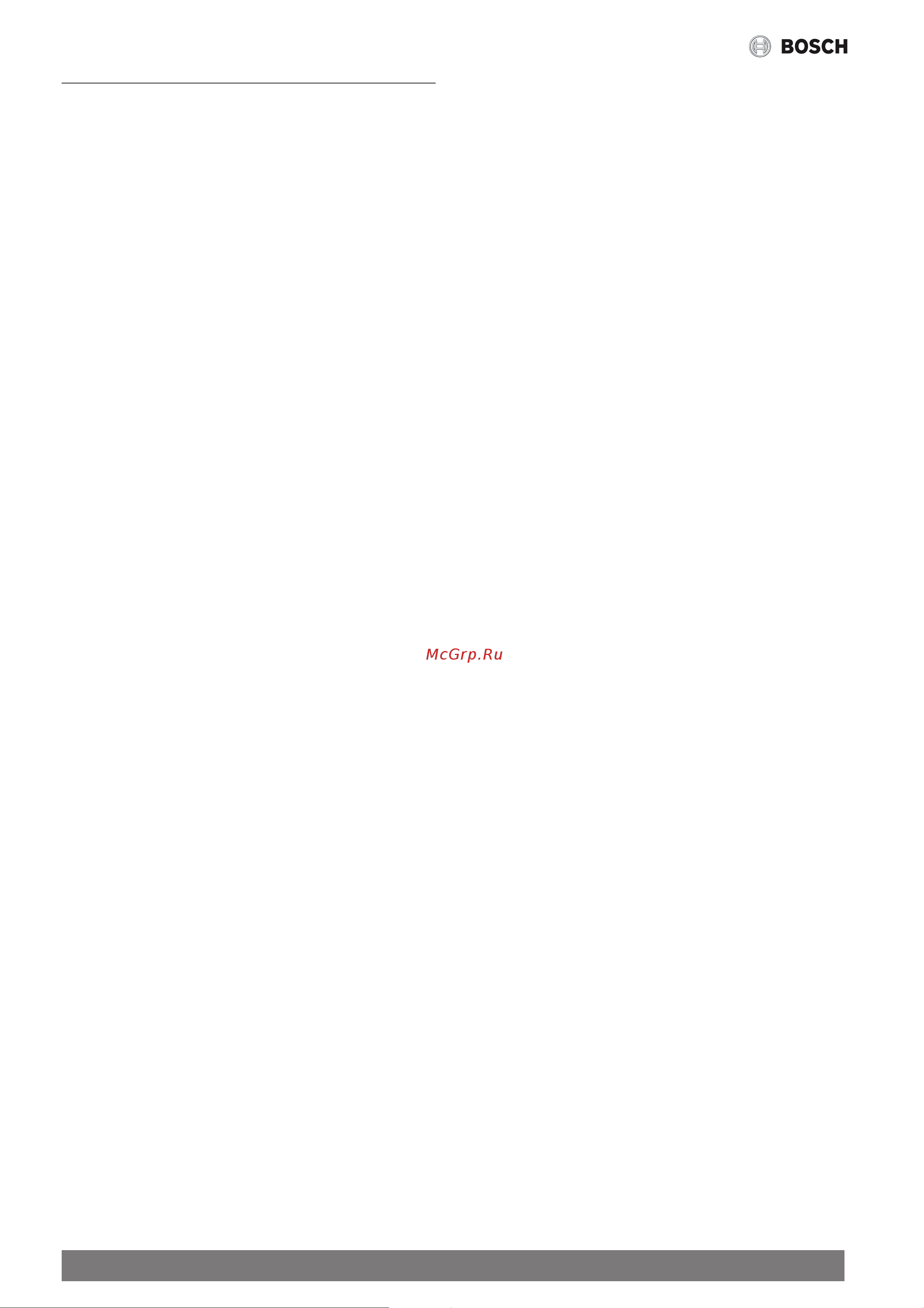 Bosch Climate 5000 RAC 3,5 Cloud [14/32] Гарантийные обязательства