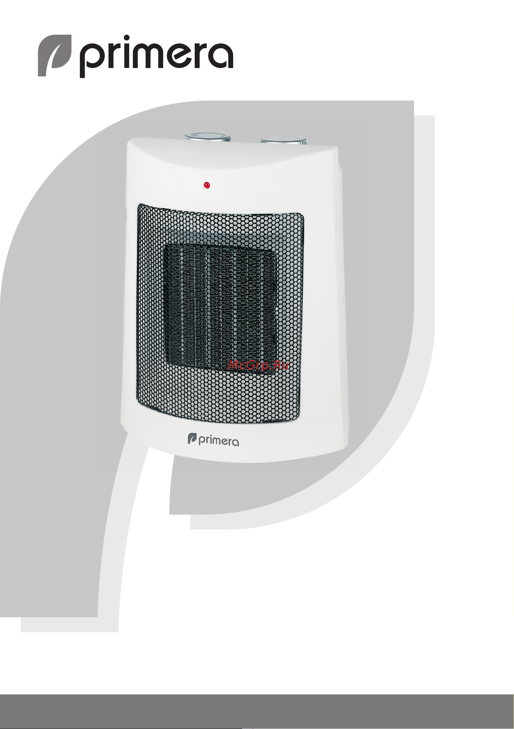 Primera CERAMIC T10 FHP-1810-FCT Инструкция по эксплуатации онлайн