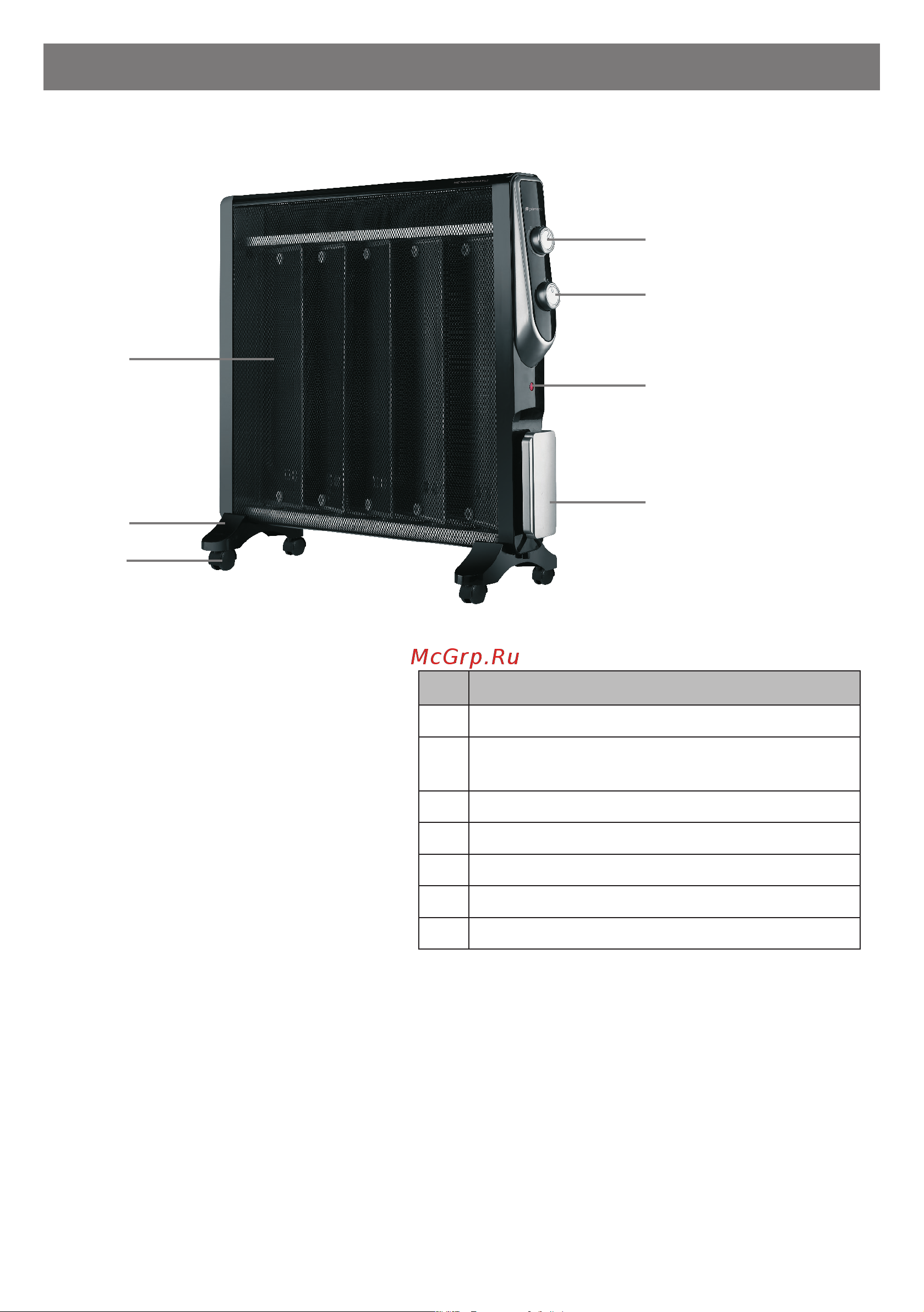 Primera MICA MHP-2220-MKB [6/12] Комплект поставки