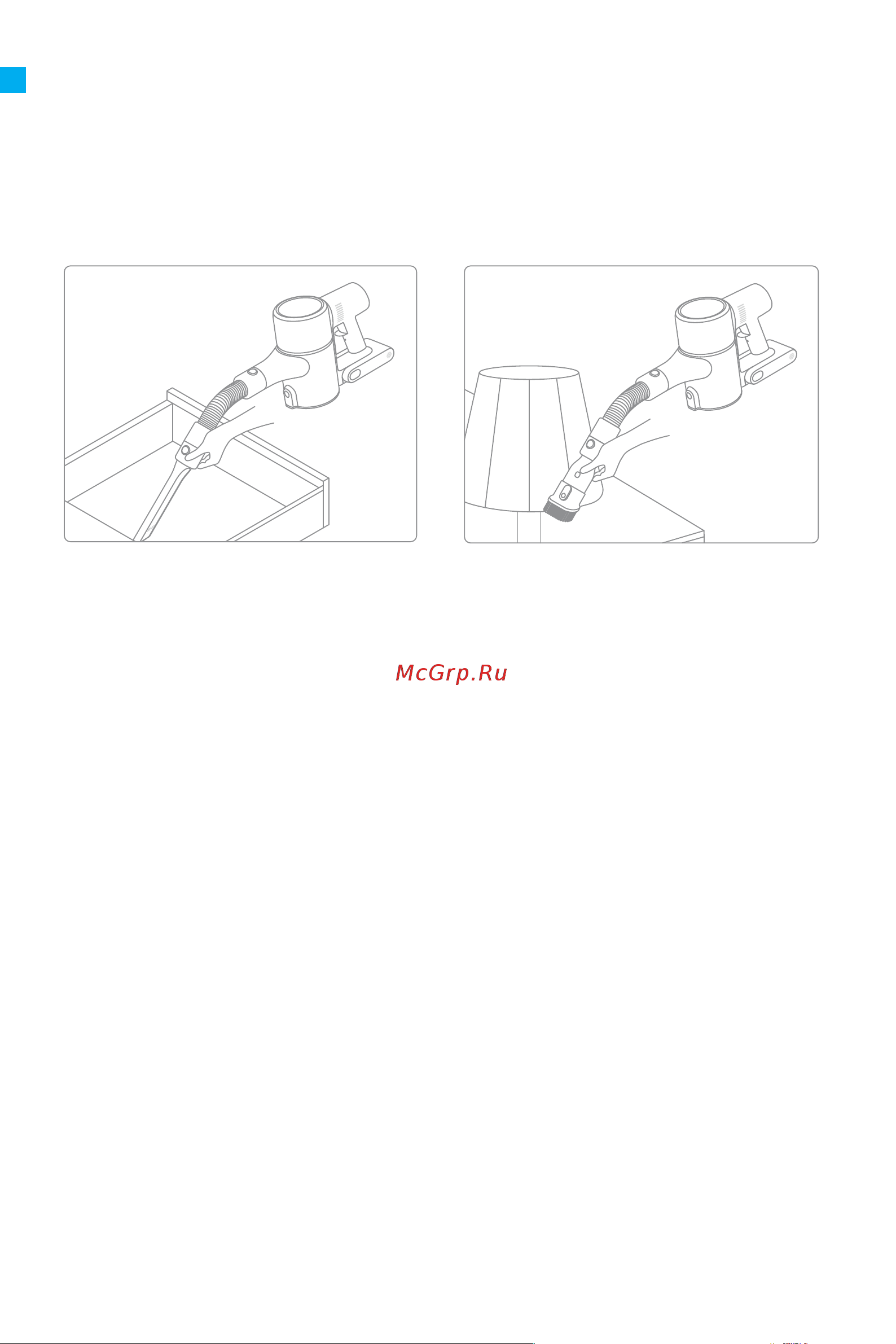 Dreame Cordless Vacuum Cleaner T10 White [128/186] Правила эксплуатации изделия