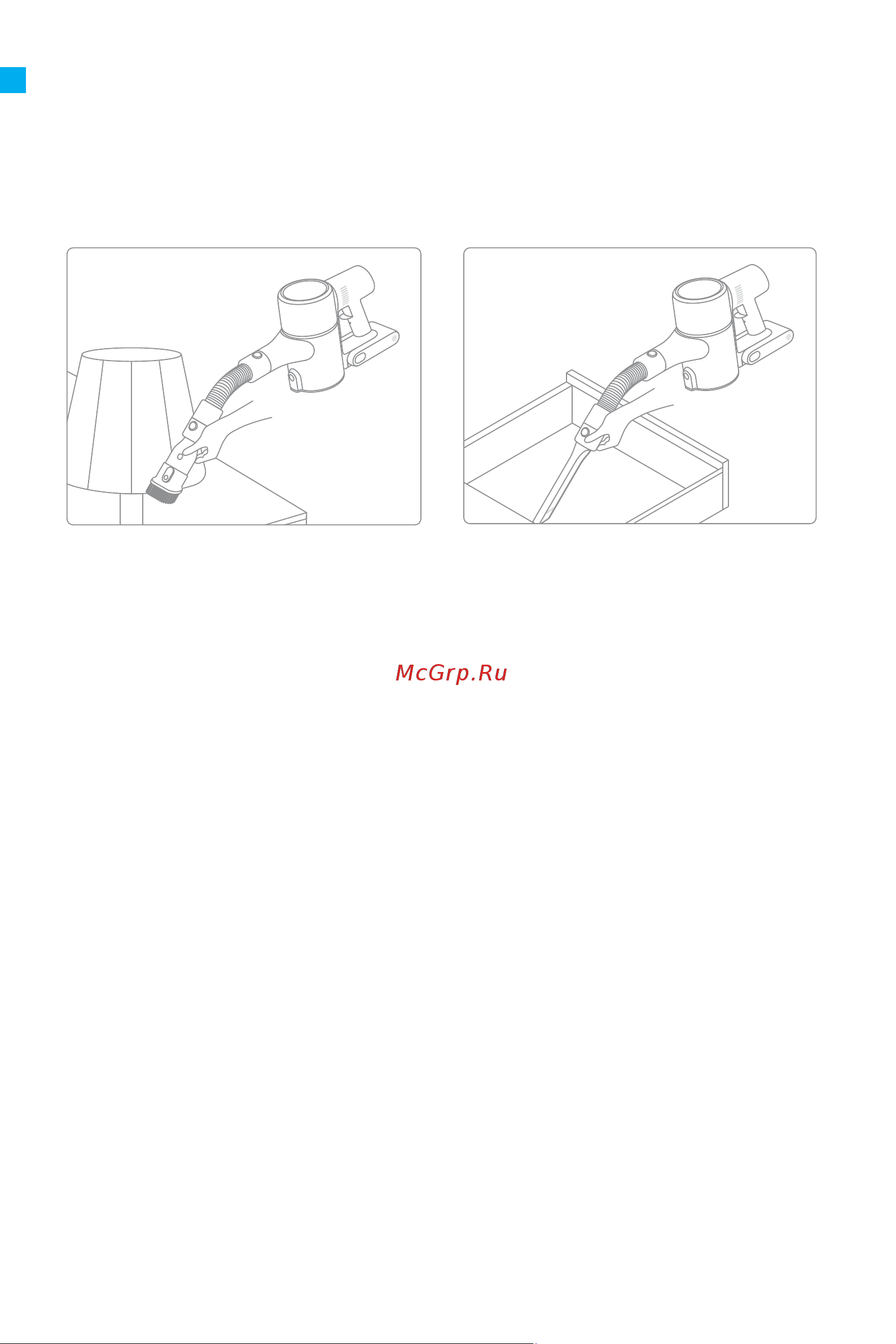 Dreame Cordless Vacuum Cleaner T10 White [150/186] جتنملا مادختسا