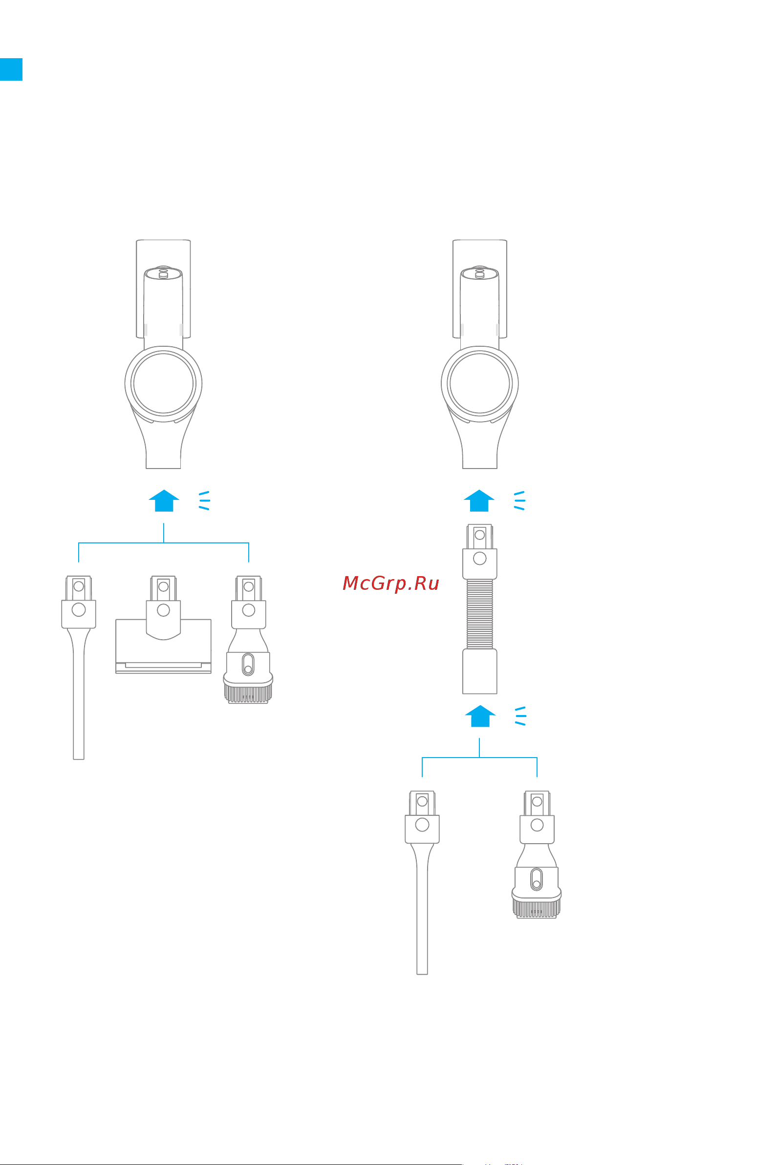 Dreame T10 White [76/0] Installazione