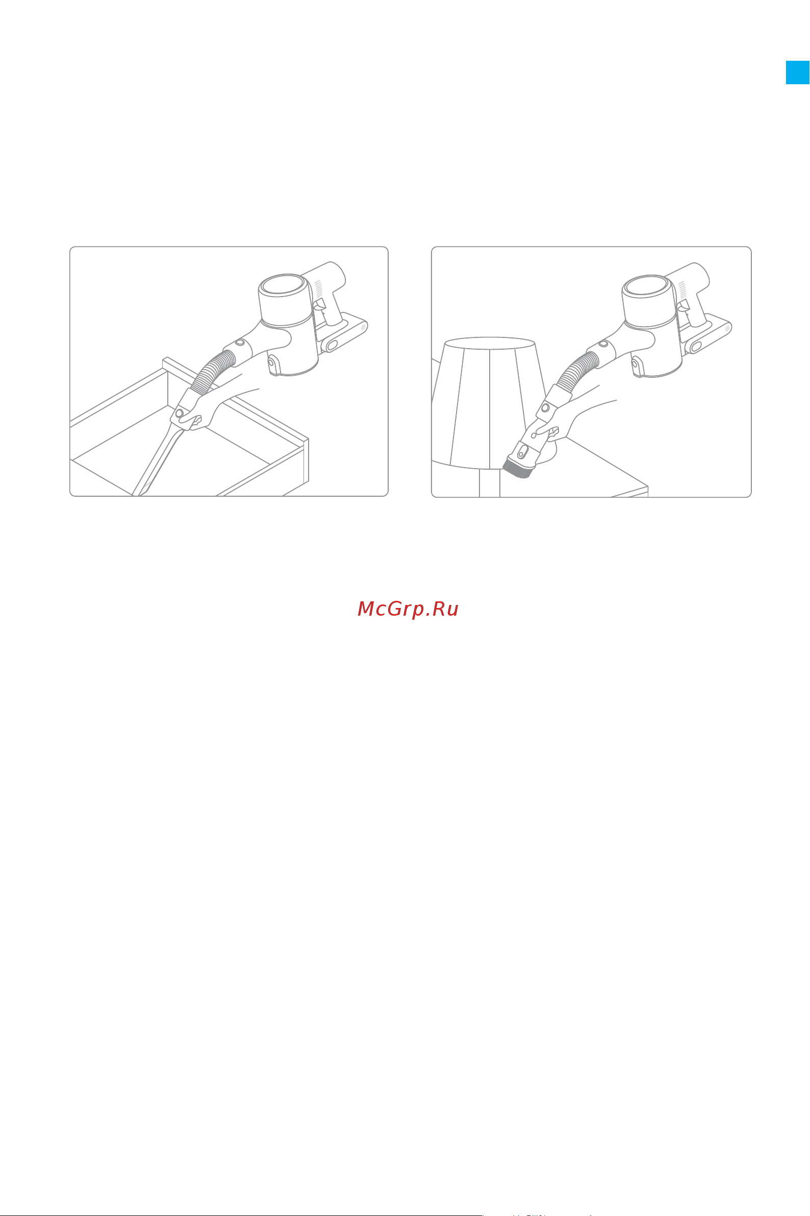 Dreame Cordless Vacuum Cleaner T10 White [81/186] Modalità d utilizzo