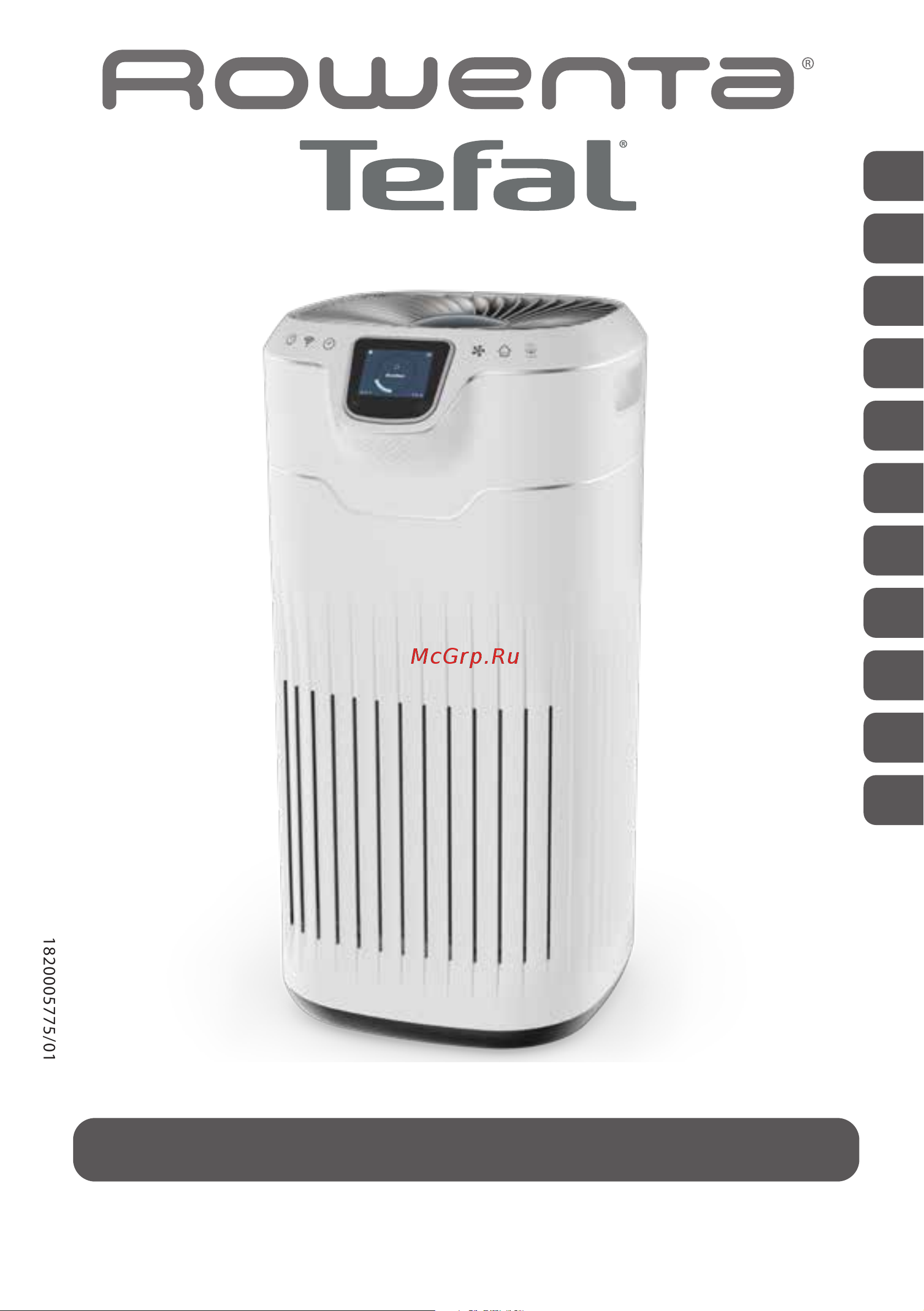 Tefal PT8080F0 Инструкция по эксплуатации онлайн