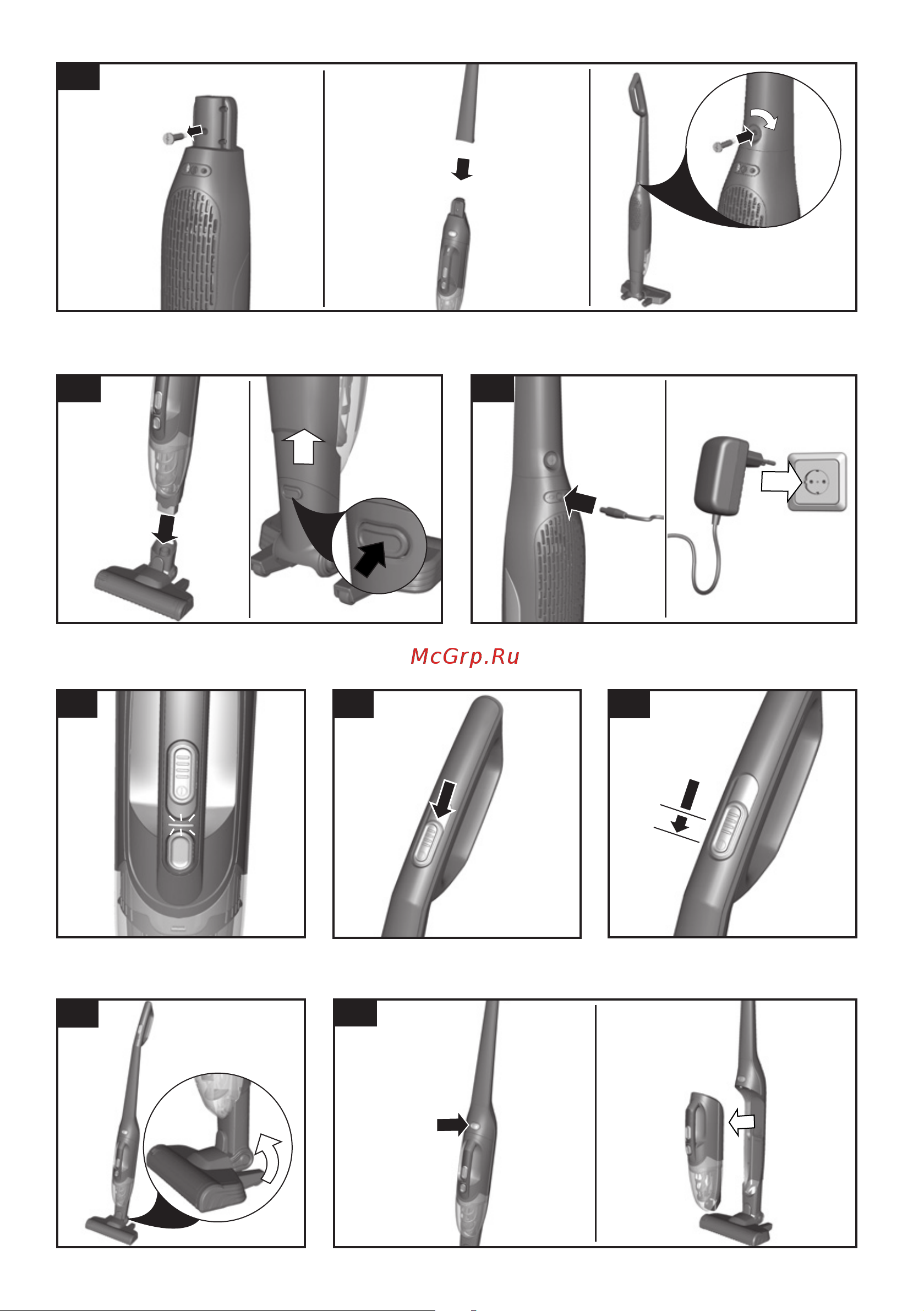 Bosch BCHF216S Инструкция по эксплуатации онлайн [3/103] 646629