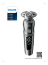 Philips Series 9000 Prestige SP9861/16 Инструкция по эксплуатации