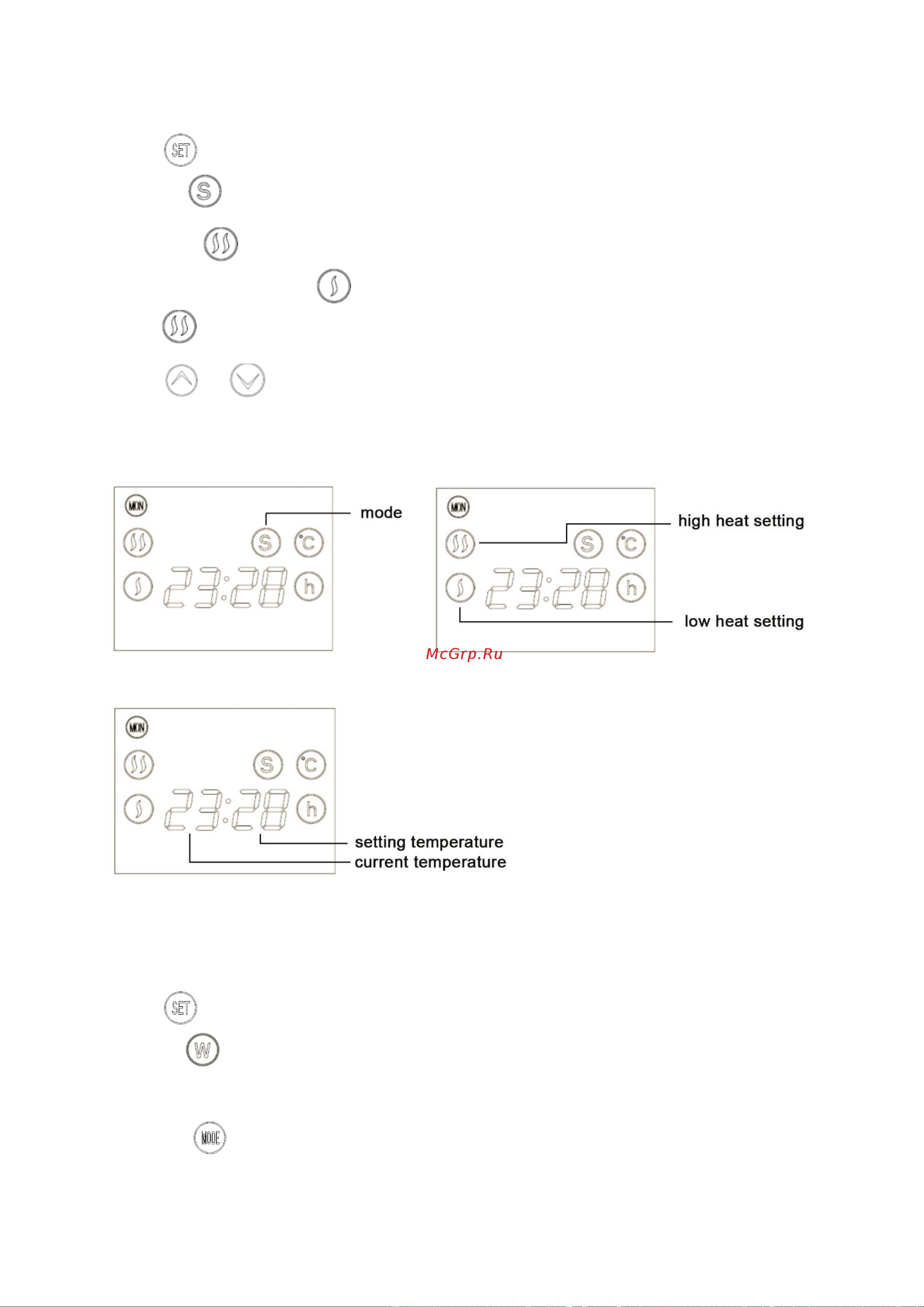 Gorenje OPTIHEAT 2000GTPT Инструкция по эксплуатации онлайн [12/165] 646728