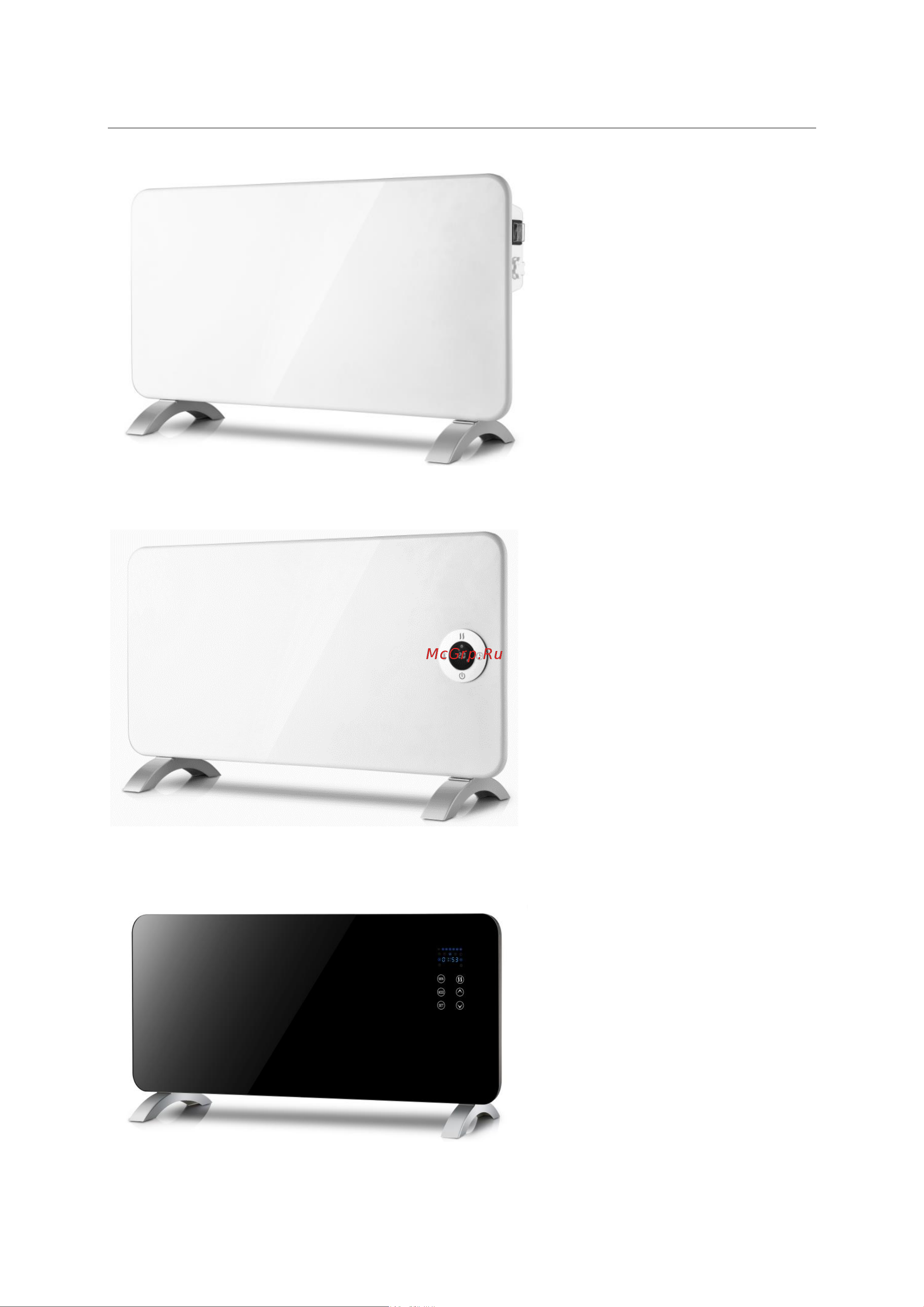Gorenje OPTIHEAT 2000GTPT [2/165] Models