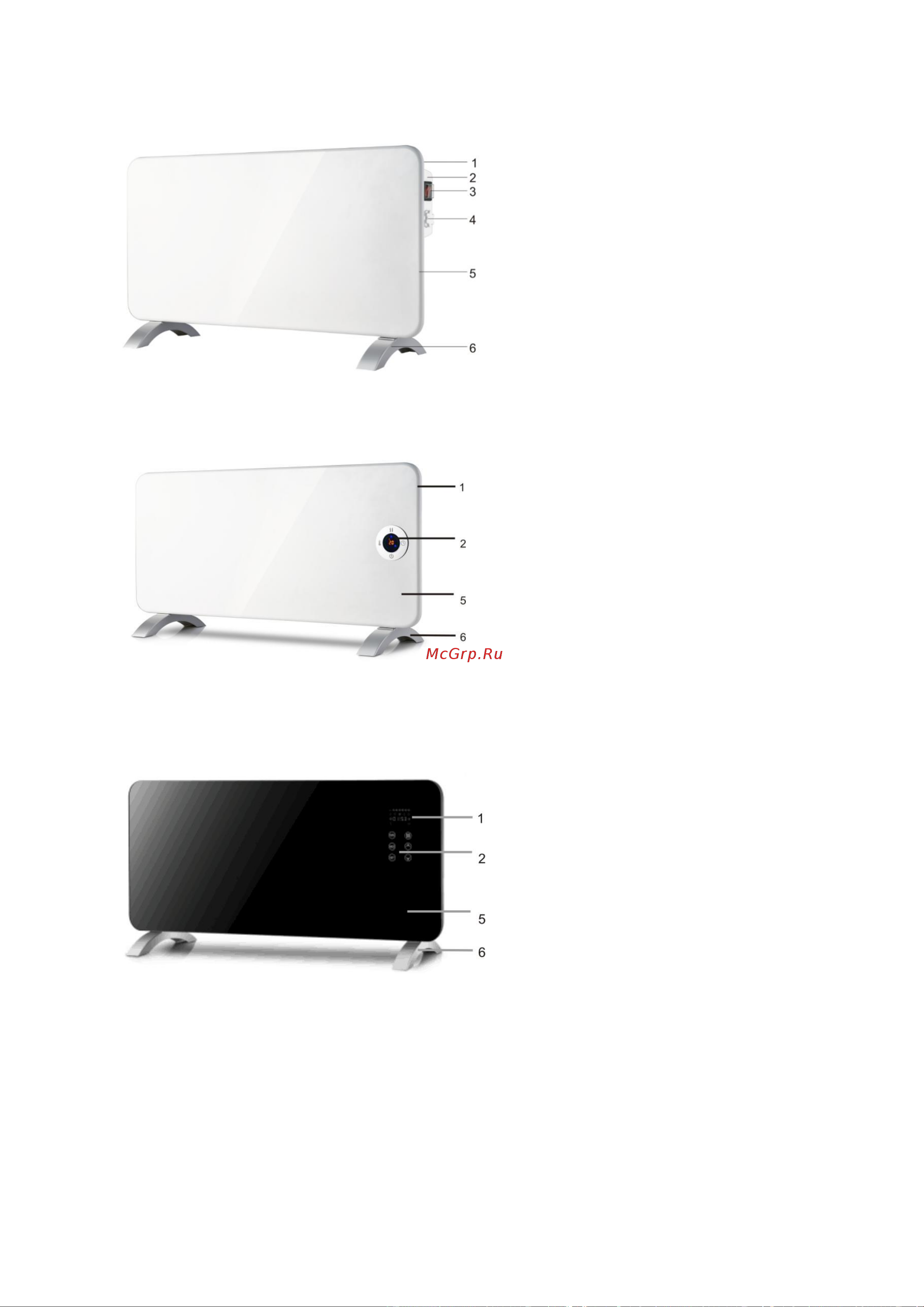 Gorenje OPTIHEAT 2000MP Инструкция по эксплуатации онлайн [21/165] 646730