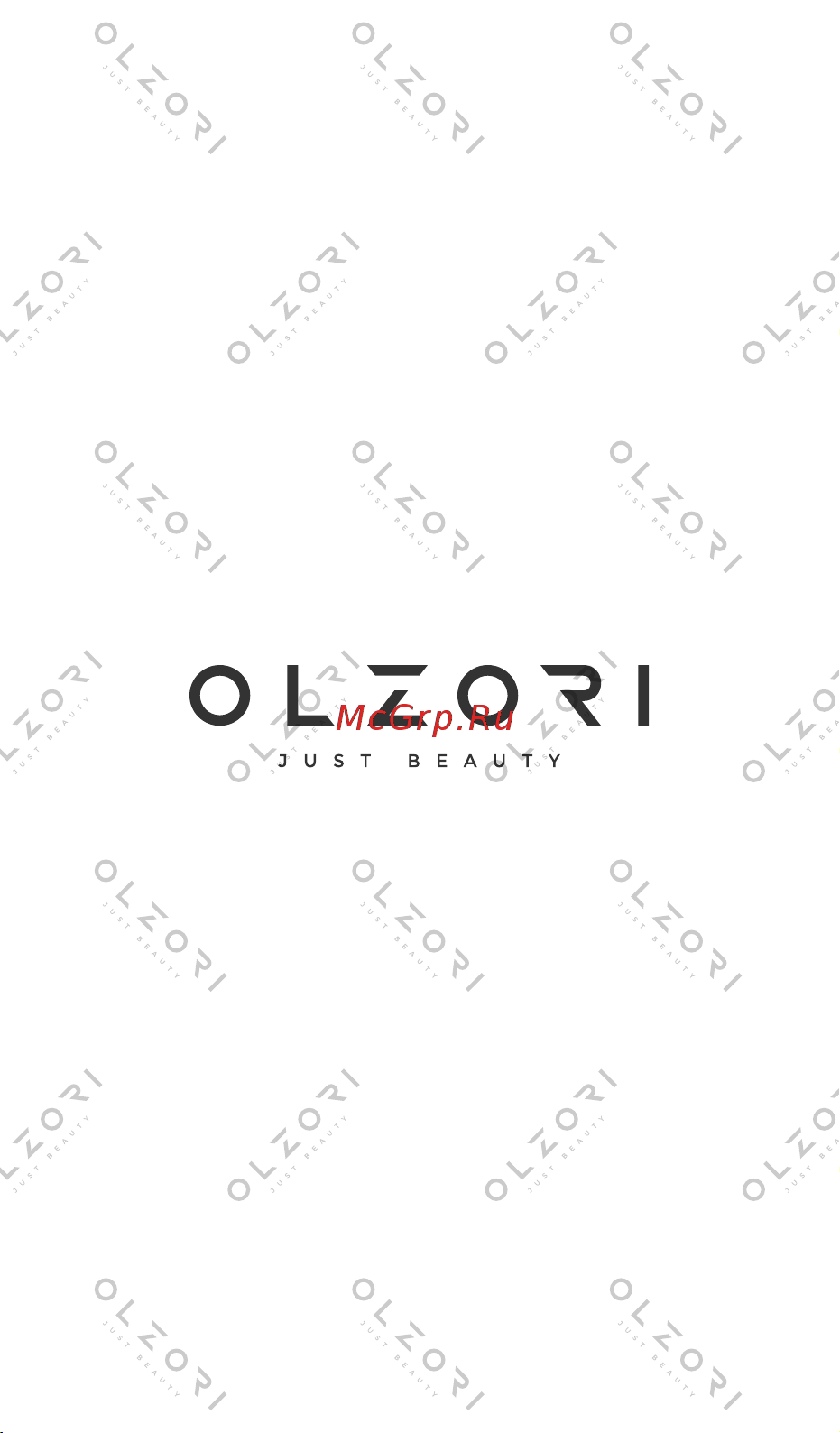 Olzori D-LIFT-Pink Инструкция по эксплуатации онлайн [10/10] 646731