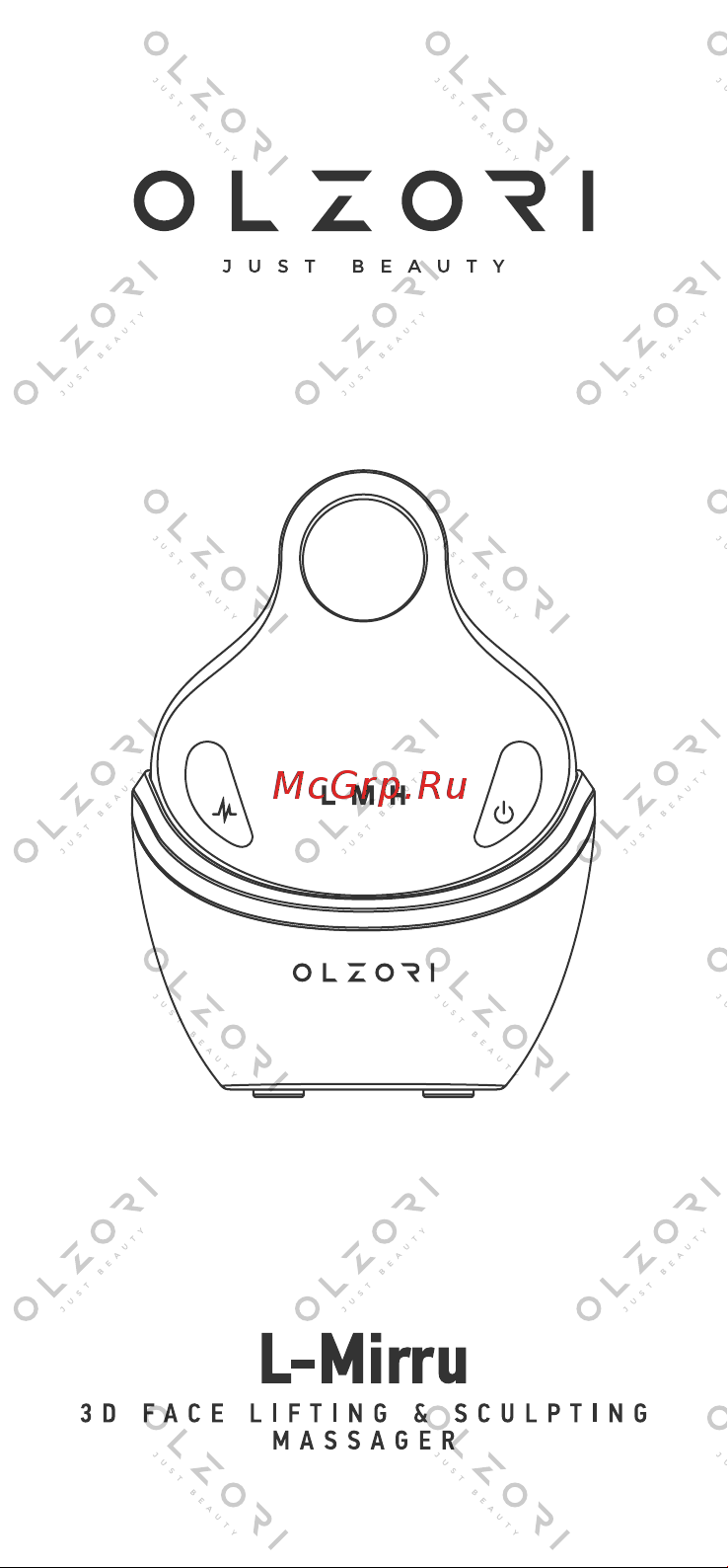Olzori L-Mirru Инструкция по эксплуатации онлайн