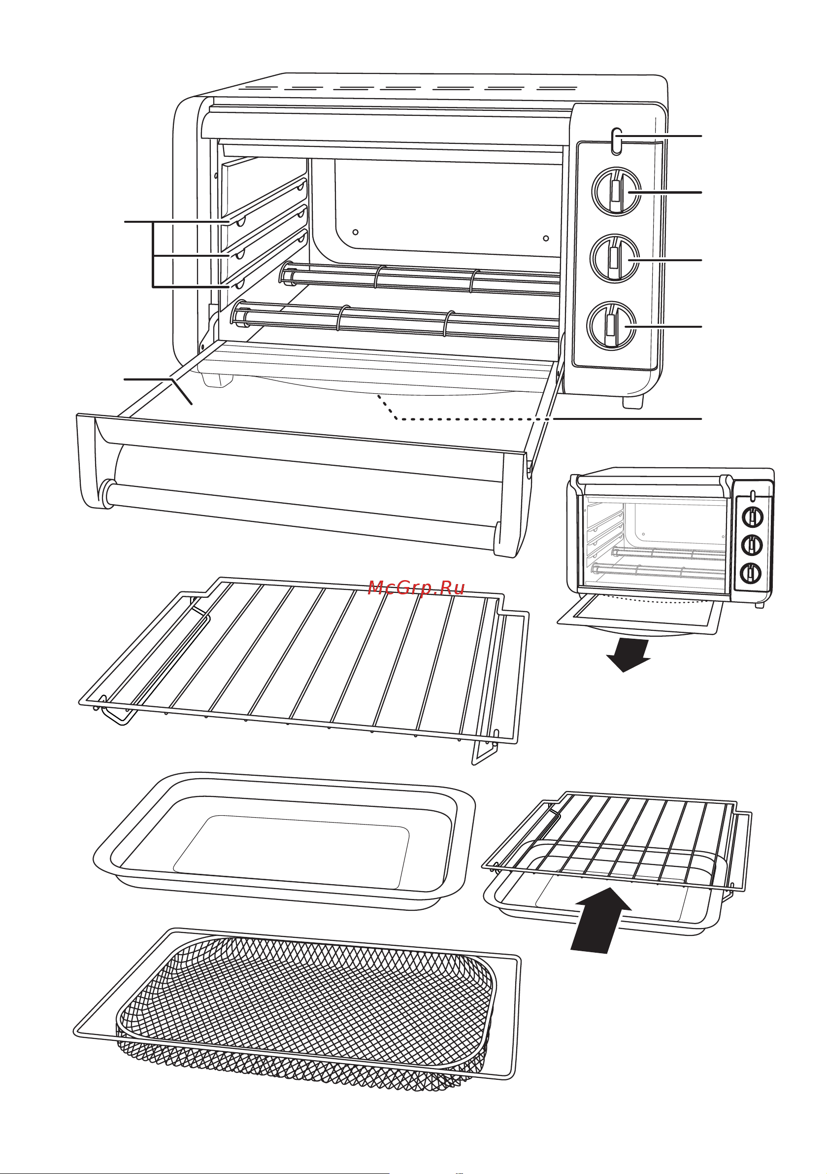 Russell Hobbs 26095-56 Инструкция по эксплуатации онлайн [2/116] 646853