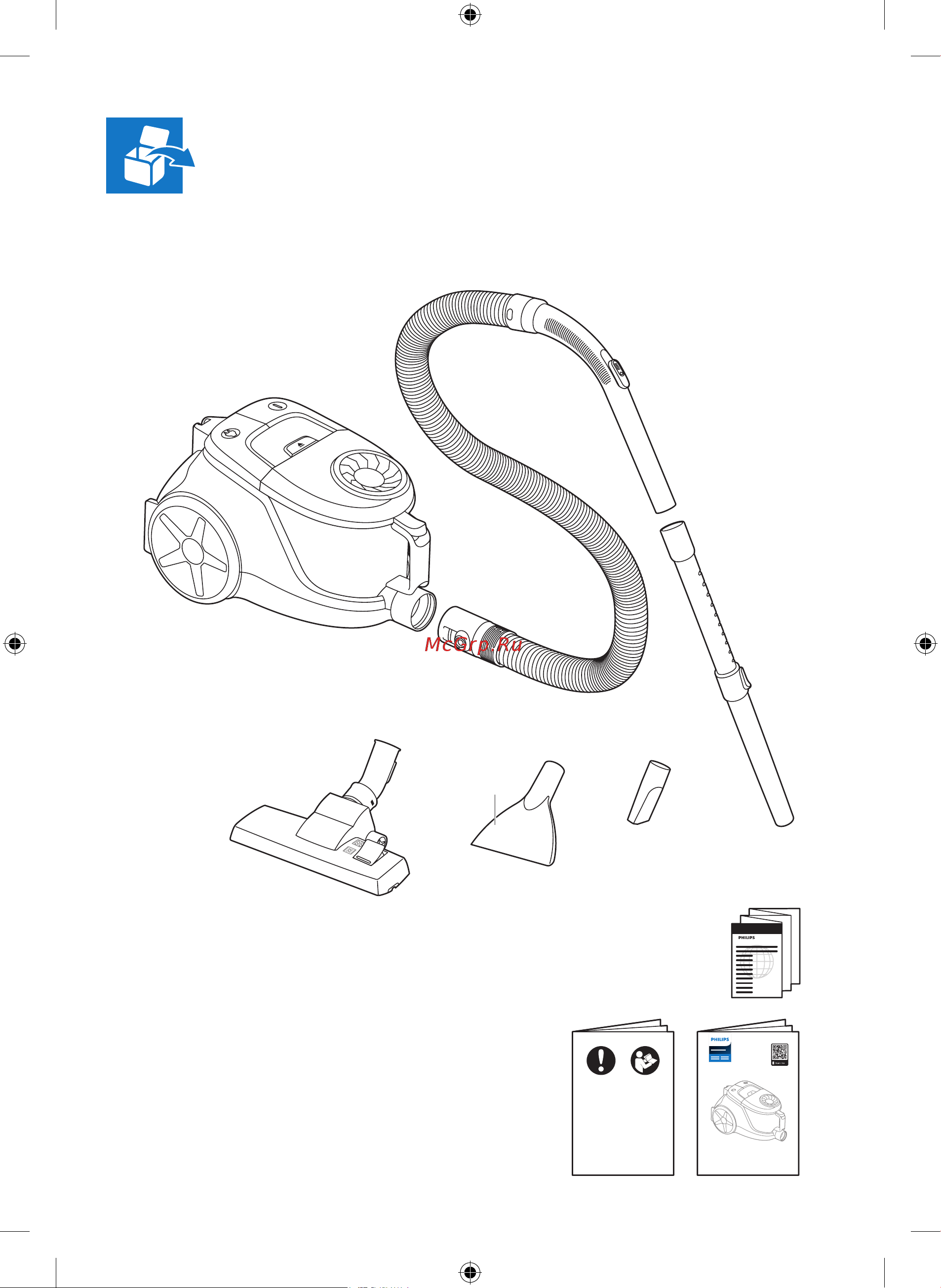Philips XB2122/08 [2/8] Xb2142