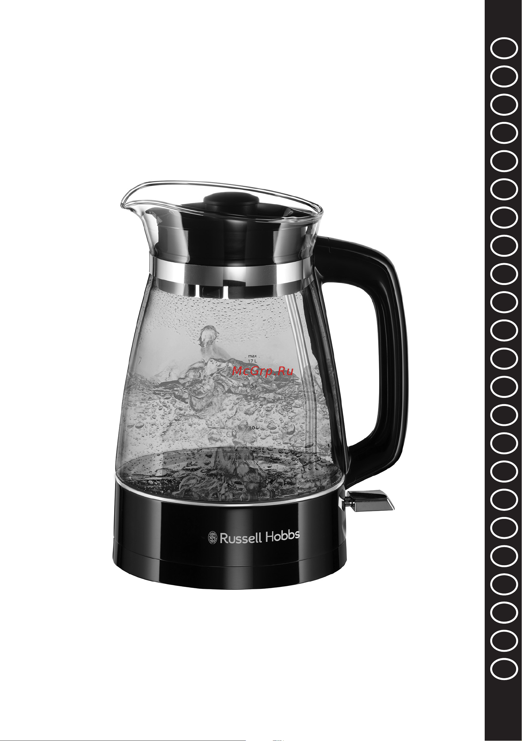 Russell Hobbs 26080-70 Инструкция по эксплуатации онлайн