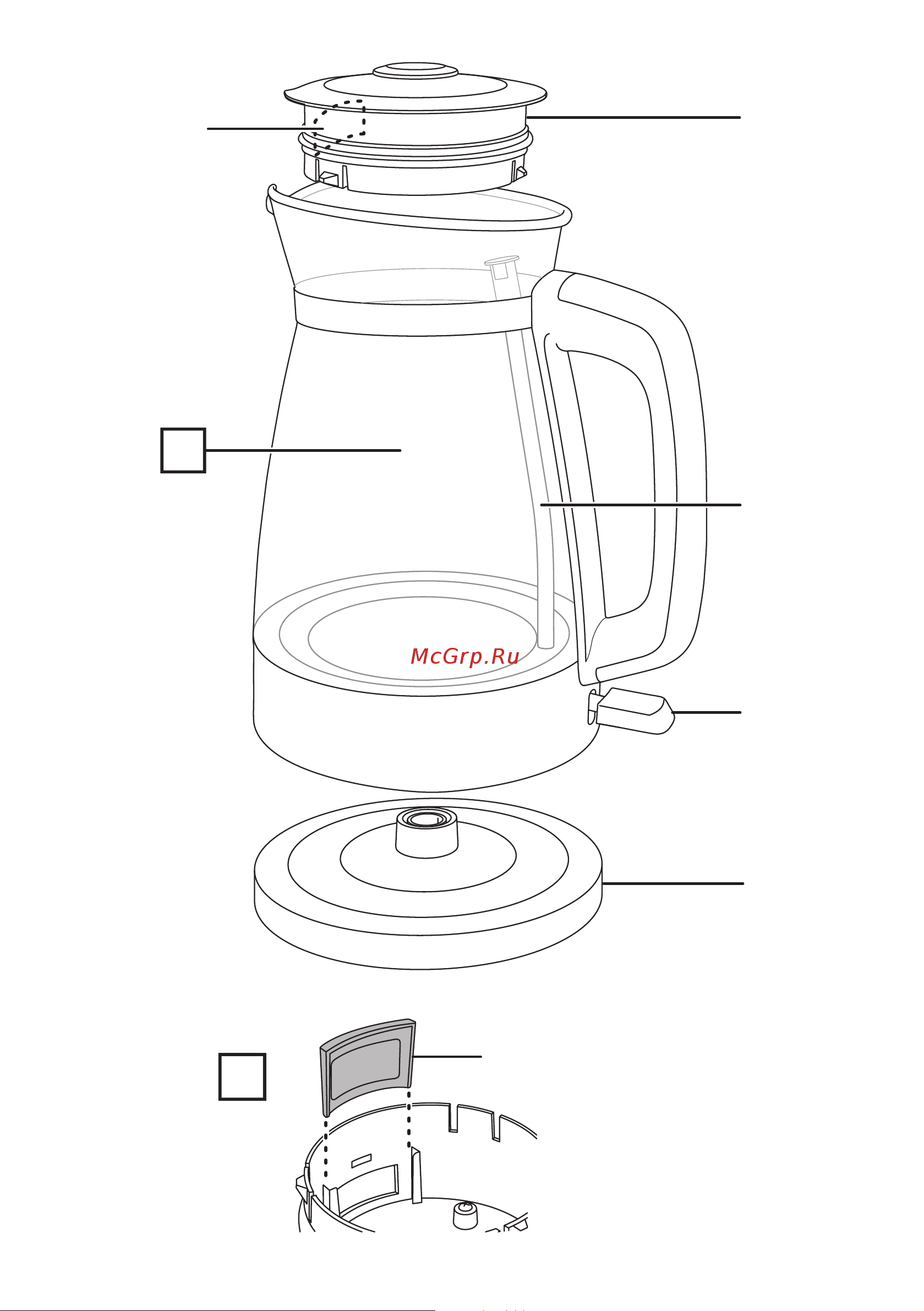 Russell Hobbs 26080-70 Инструкция по эксплуатации онлайн [2/64] 646939