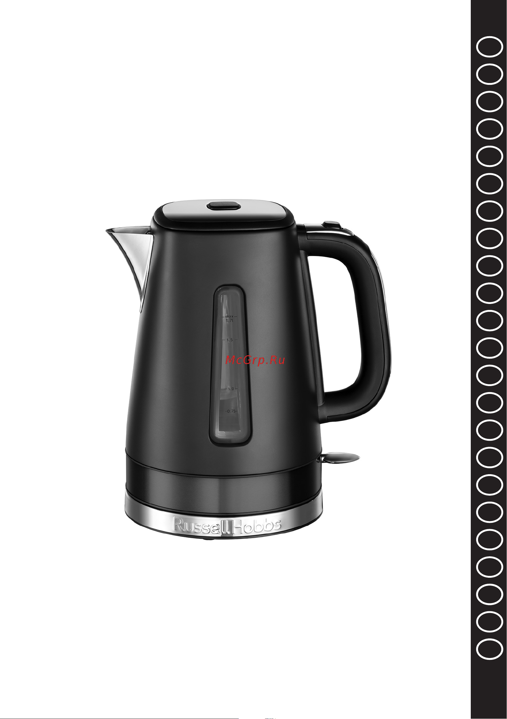 Russell Hobbs 26140-70 Инструкция по эксплуатации онлайн
