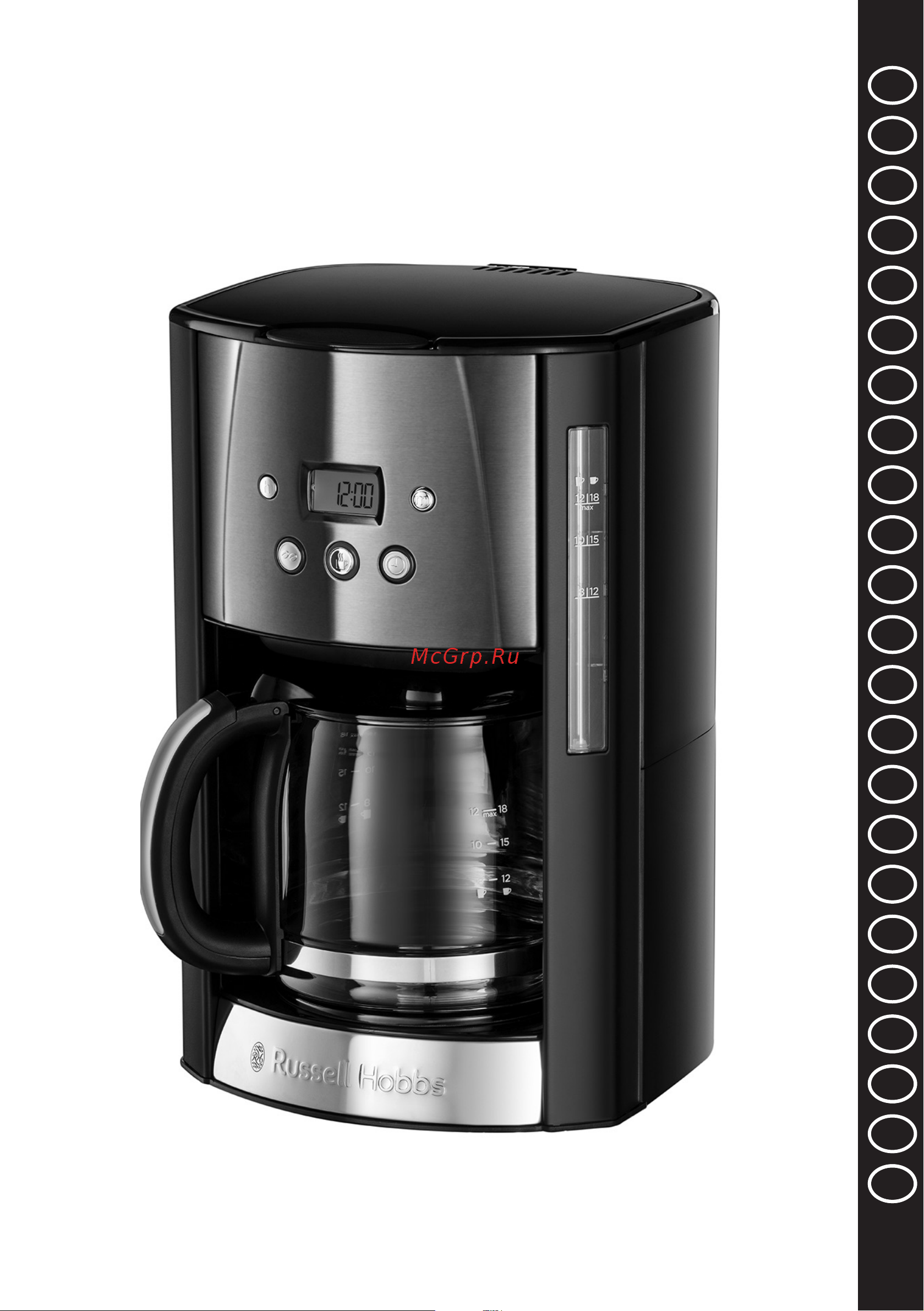 Russell Hobbs 26160-56 Инструкция по эксплуатации онлайн