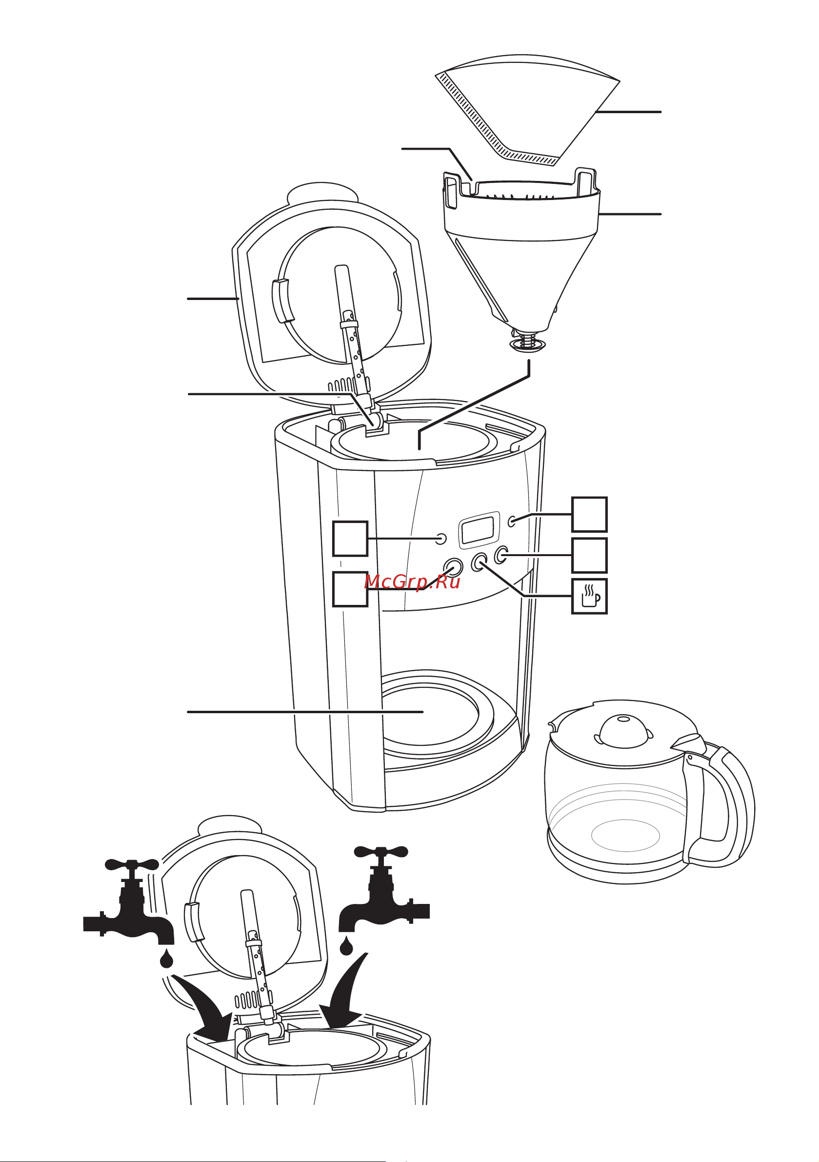 Russell Hobbs 26160-56 Инструкция по эксплуатации онлайн [2/76] 646942