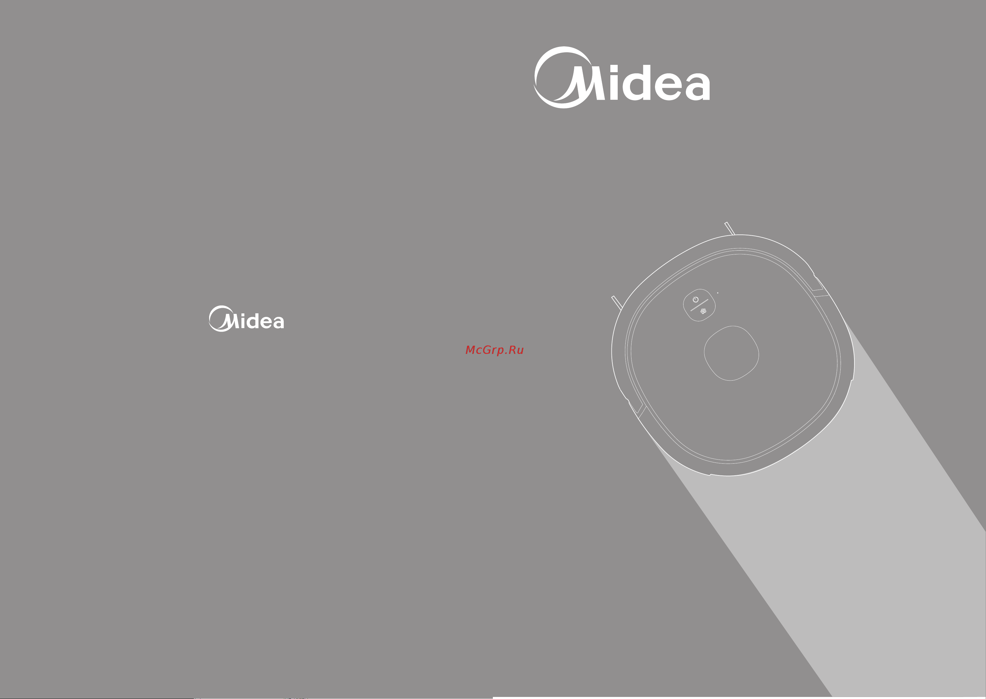 Midea VCR21LDSW Инструкция по эксплуатации онлайн