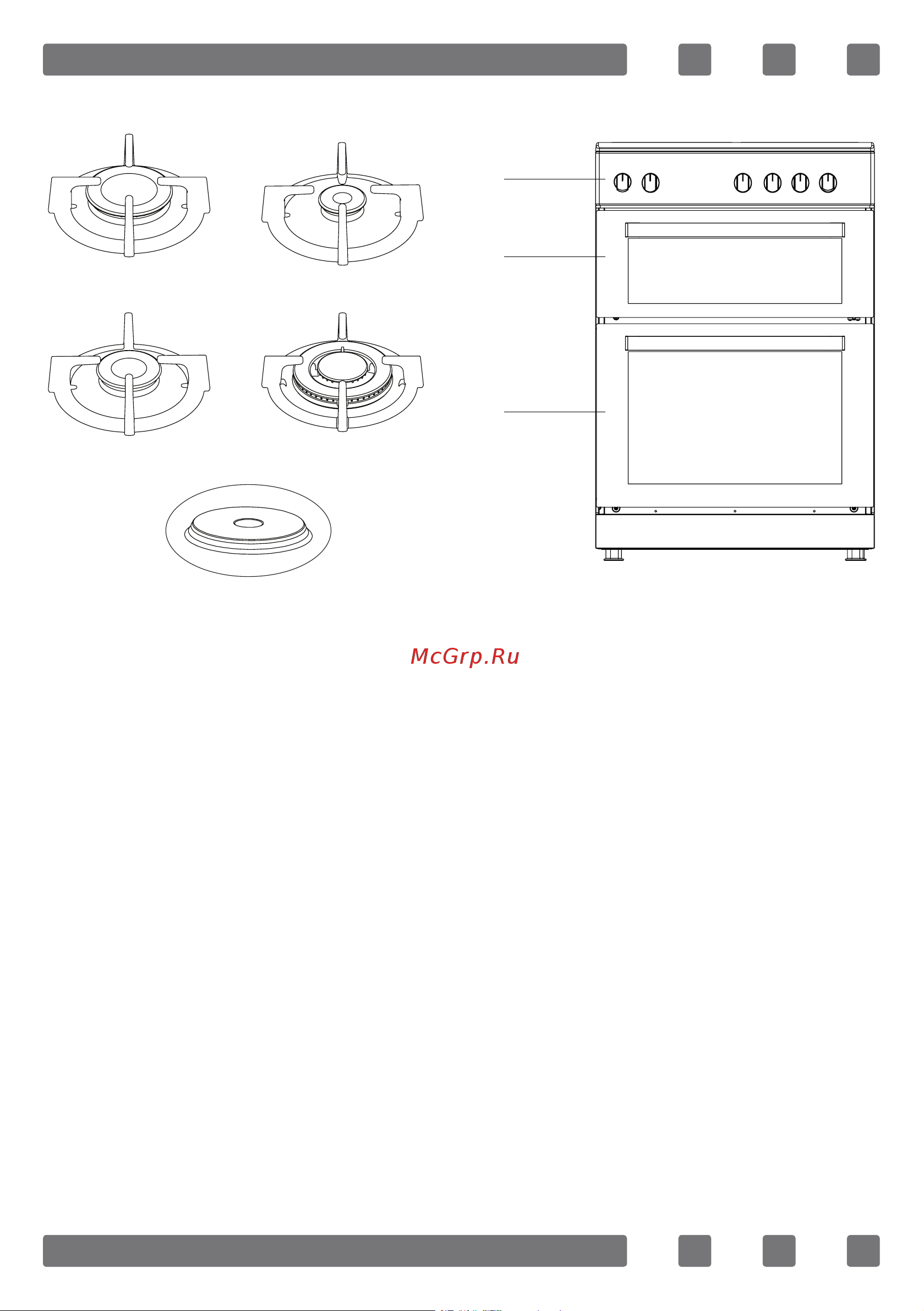 Simfer F66HB45016 [23/94] Introduction of the appliance
