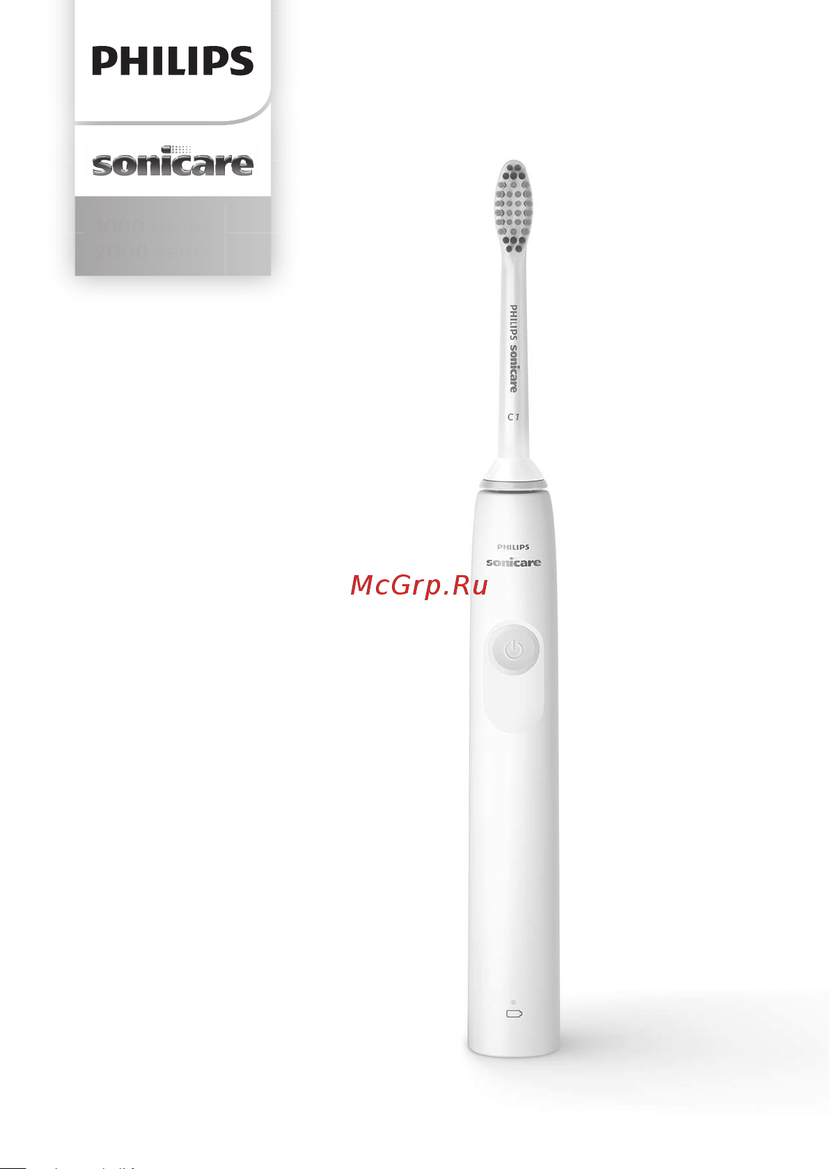 Philips HX3651/12 Инструкция по эксплуатации онлайн