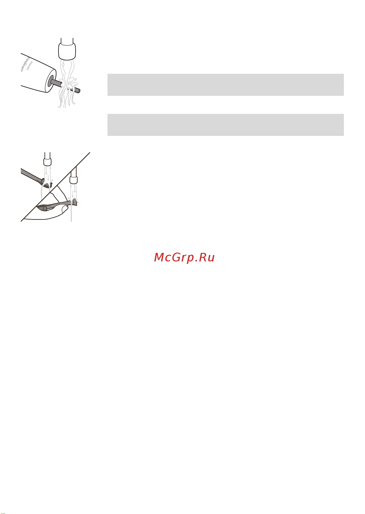 Philips HX3651/12 [26/388] Hlavice kartáčku