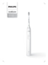 Philips Sonicare HX3671/13 Инструкция по эксплуатации
