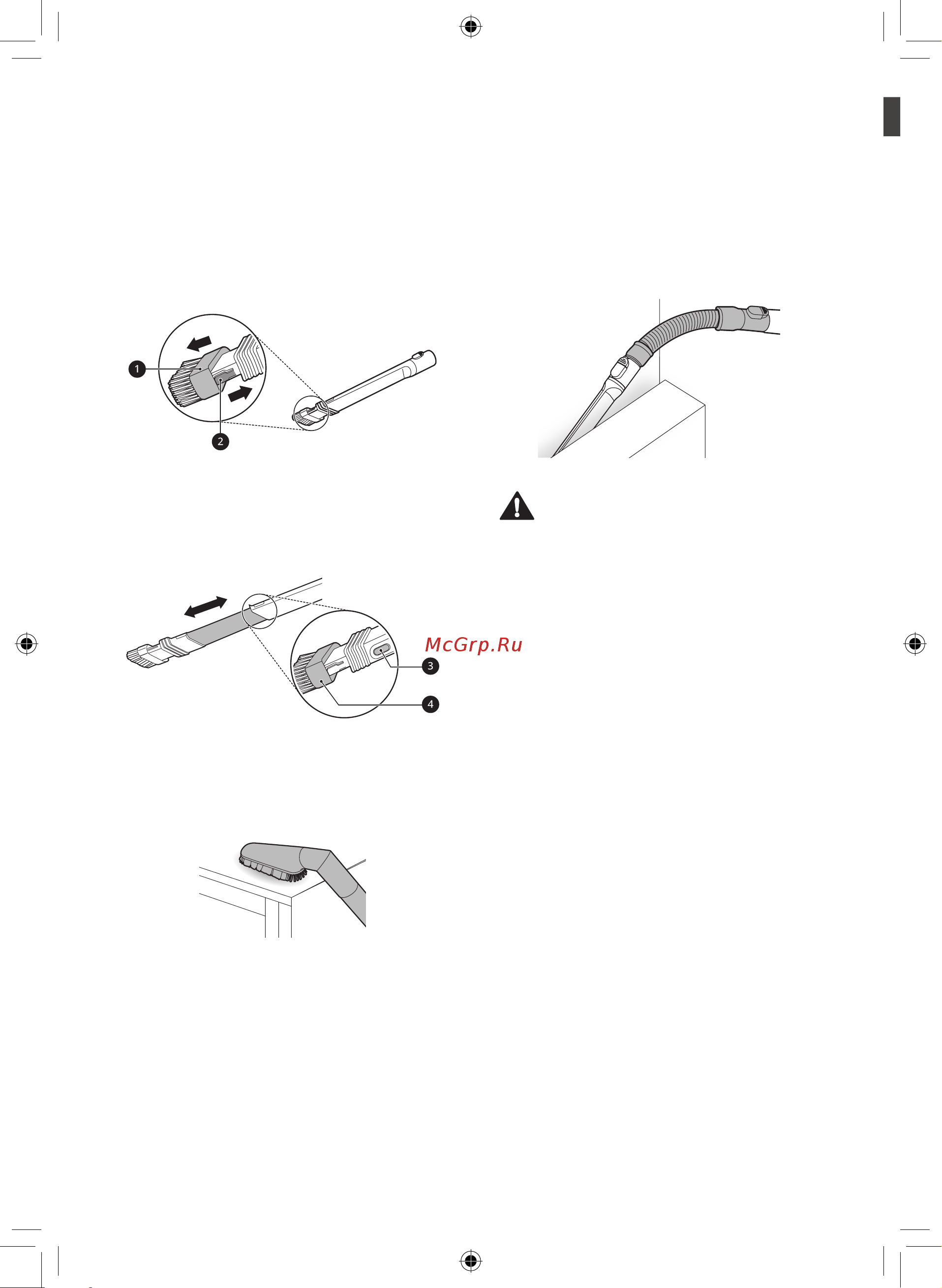LG CordZero A9N-Core [31/133] Flexible hose extension