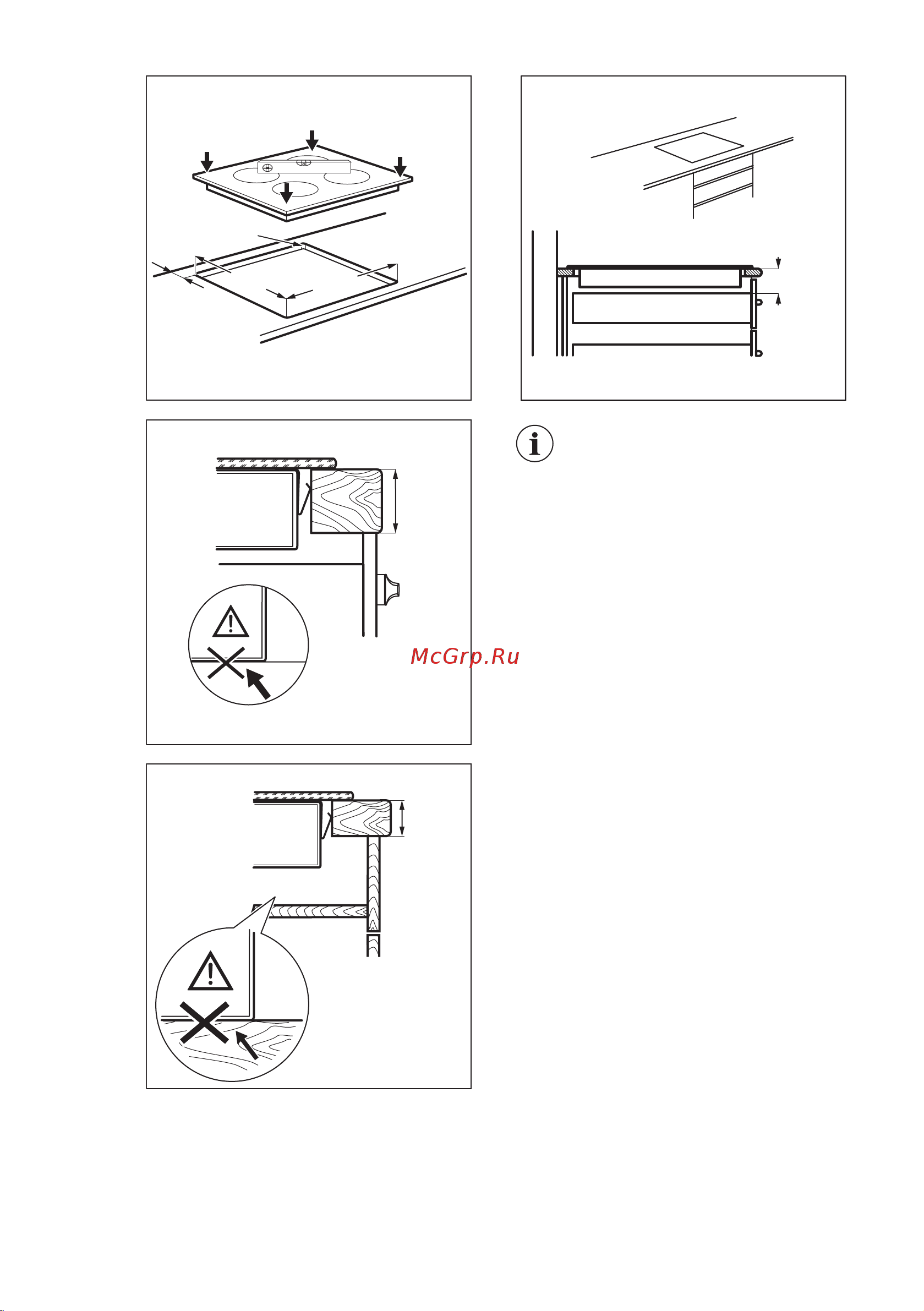 Electrolux 600 FLEX IPE6474KF Инструкция по эксплуатации онлайн [30/48] 647253